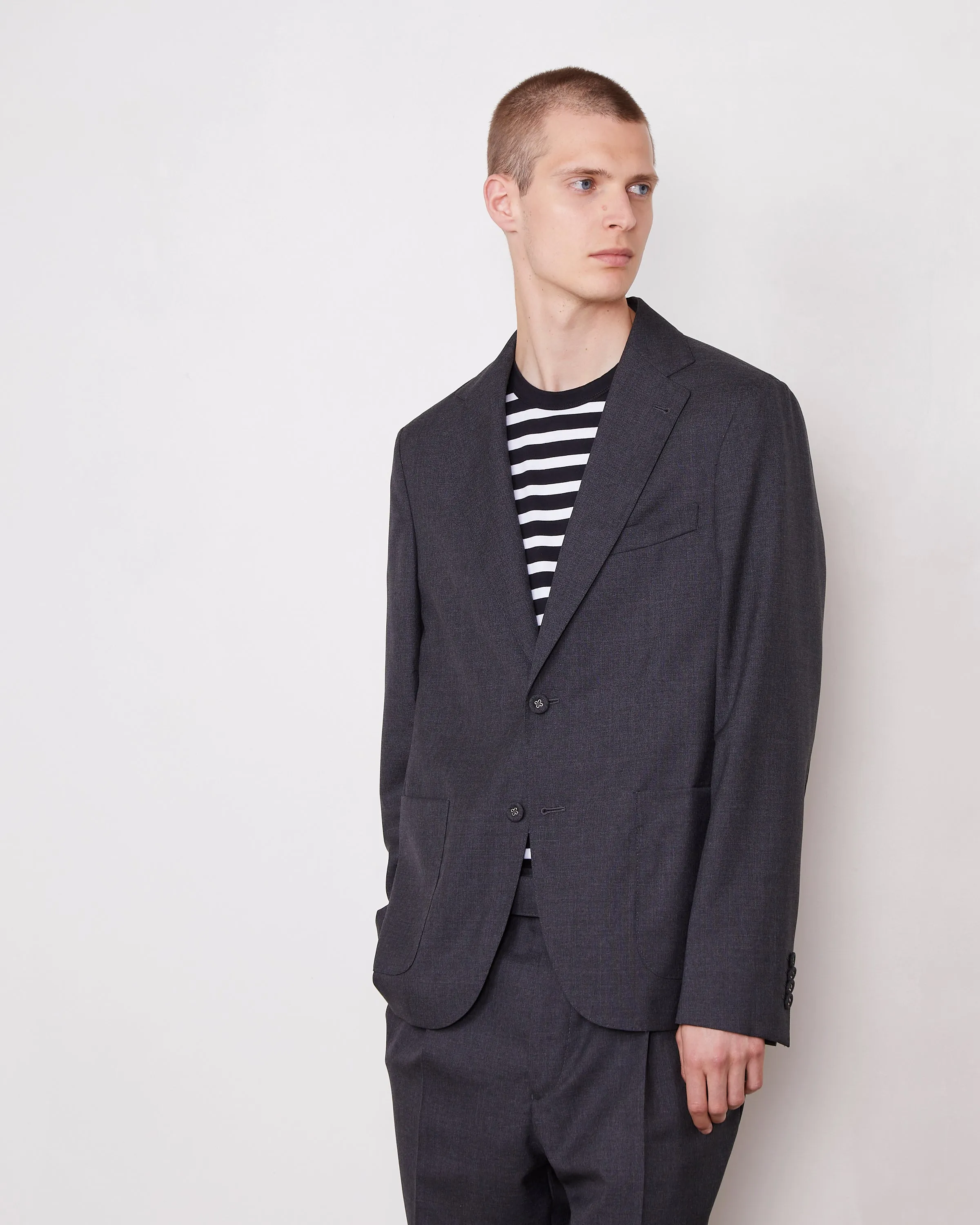 Veste arthus sold by Officine Generale product image thumbnail 2