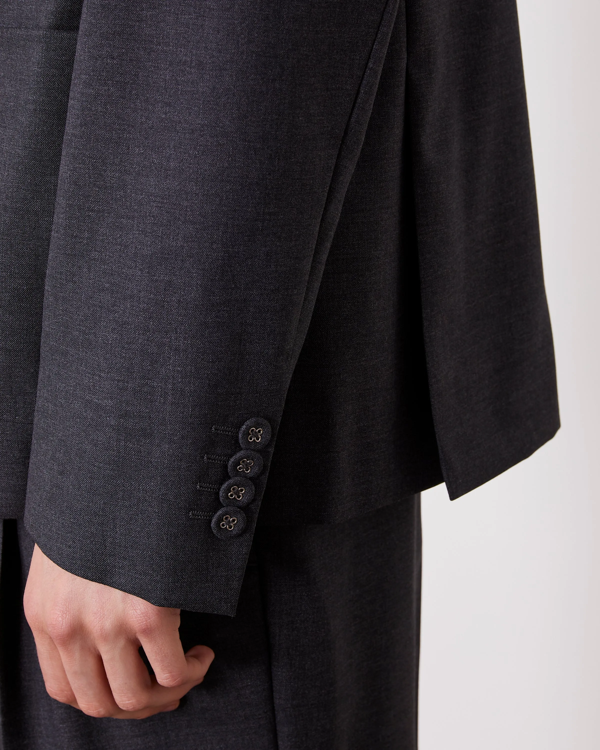 Veste arthus sold by Officine Generale product image thumbnail 4