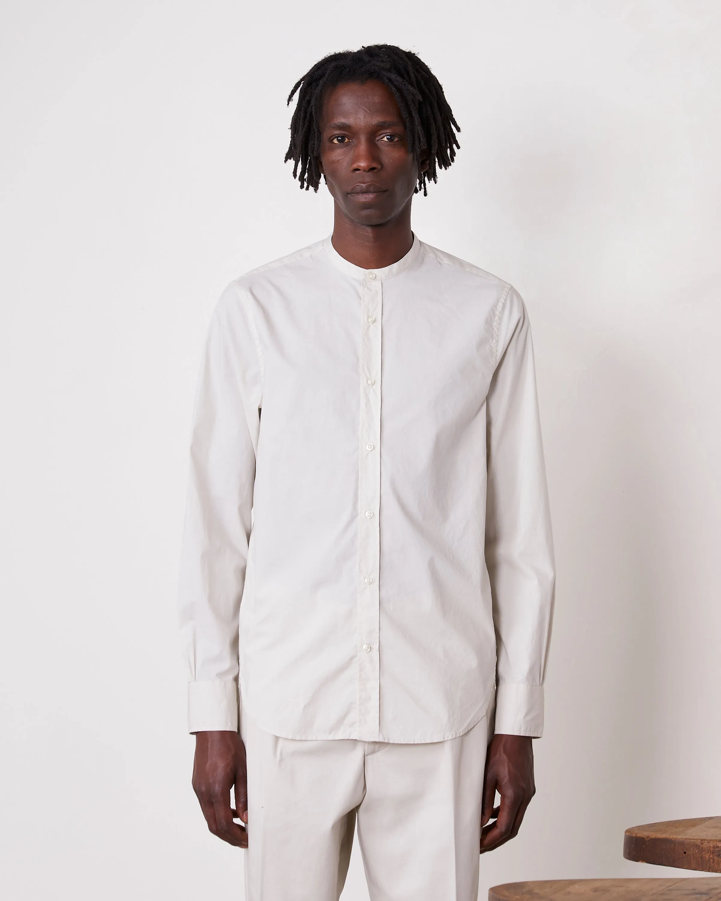 Chemise gaspard sold by Officine Generale product image thumbnail 2