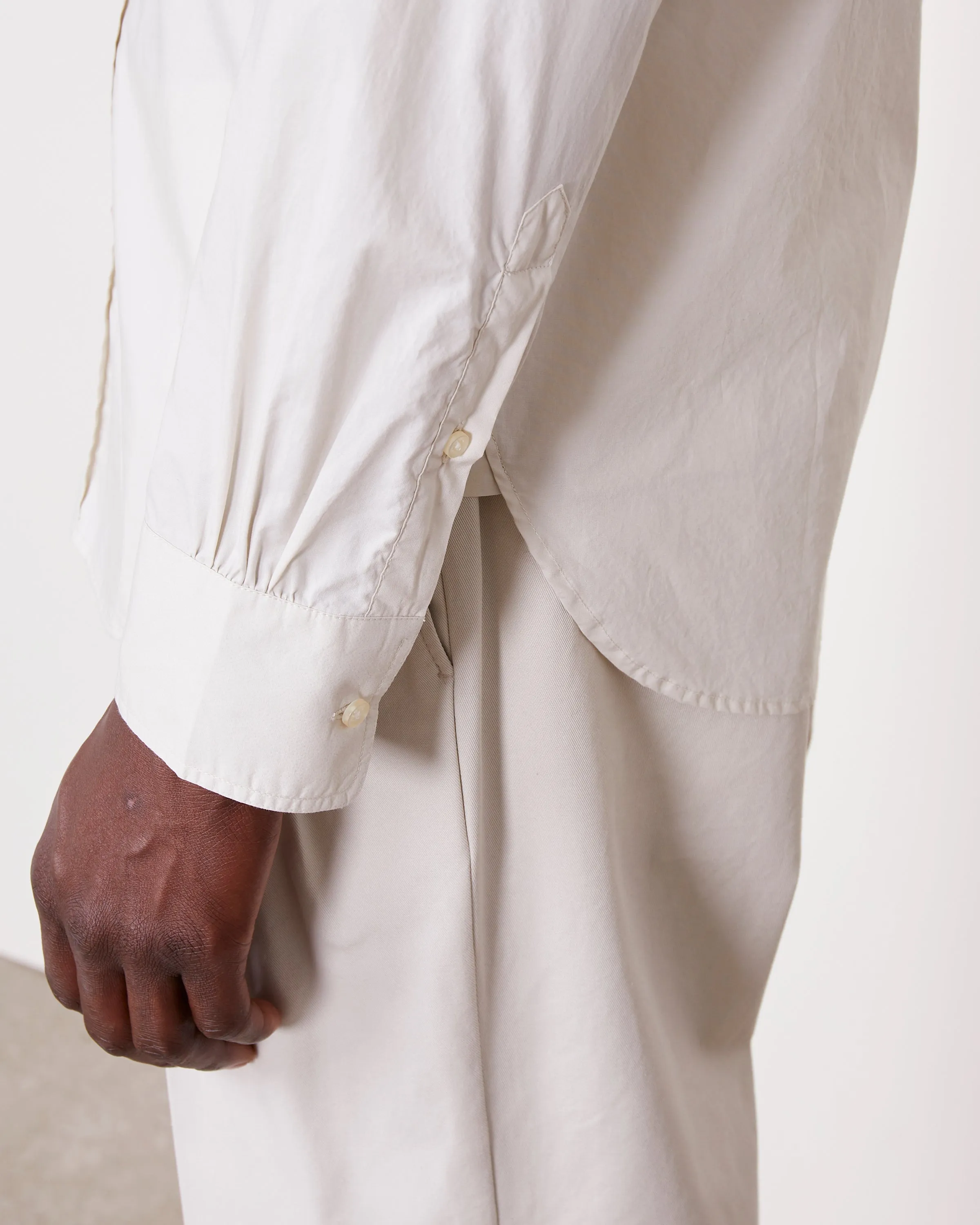Chemise gaspard sold by Officine Generale product image thumbnail 4