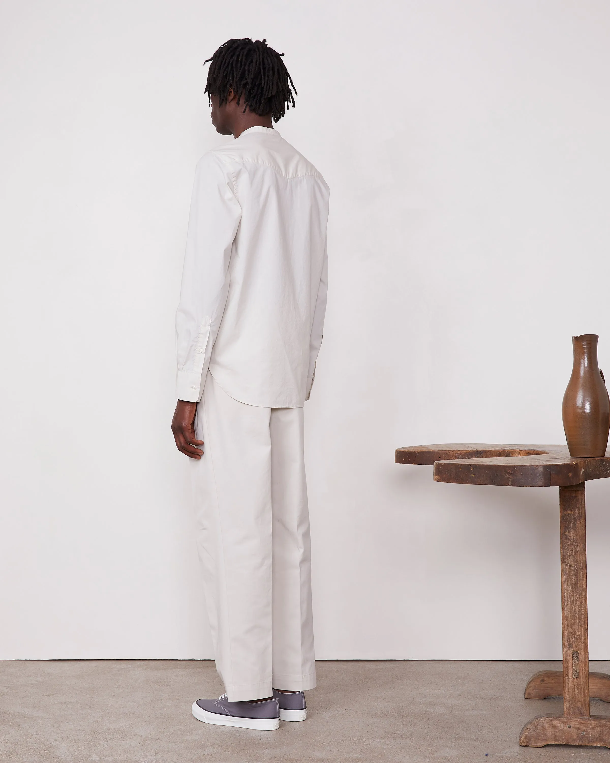 Chemise gaspard sold by Officine Generale product image thumbnail 3