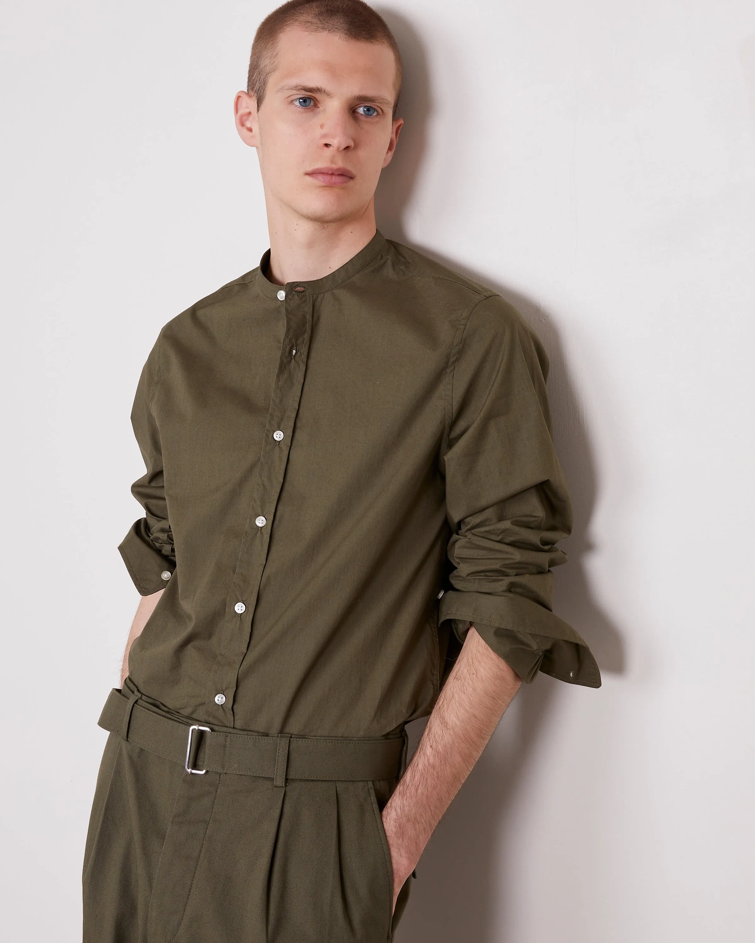 Chemise gaspard sold by Officine Generale