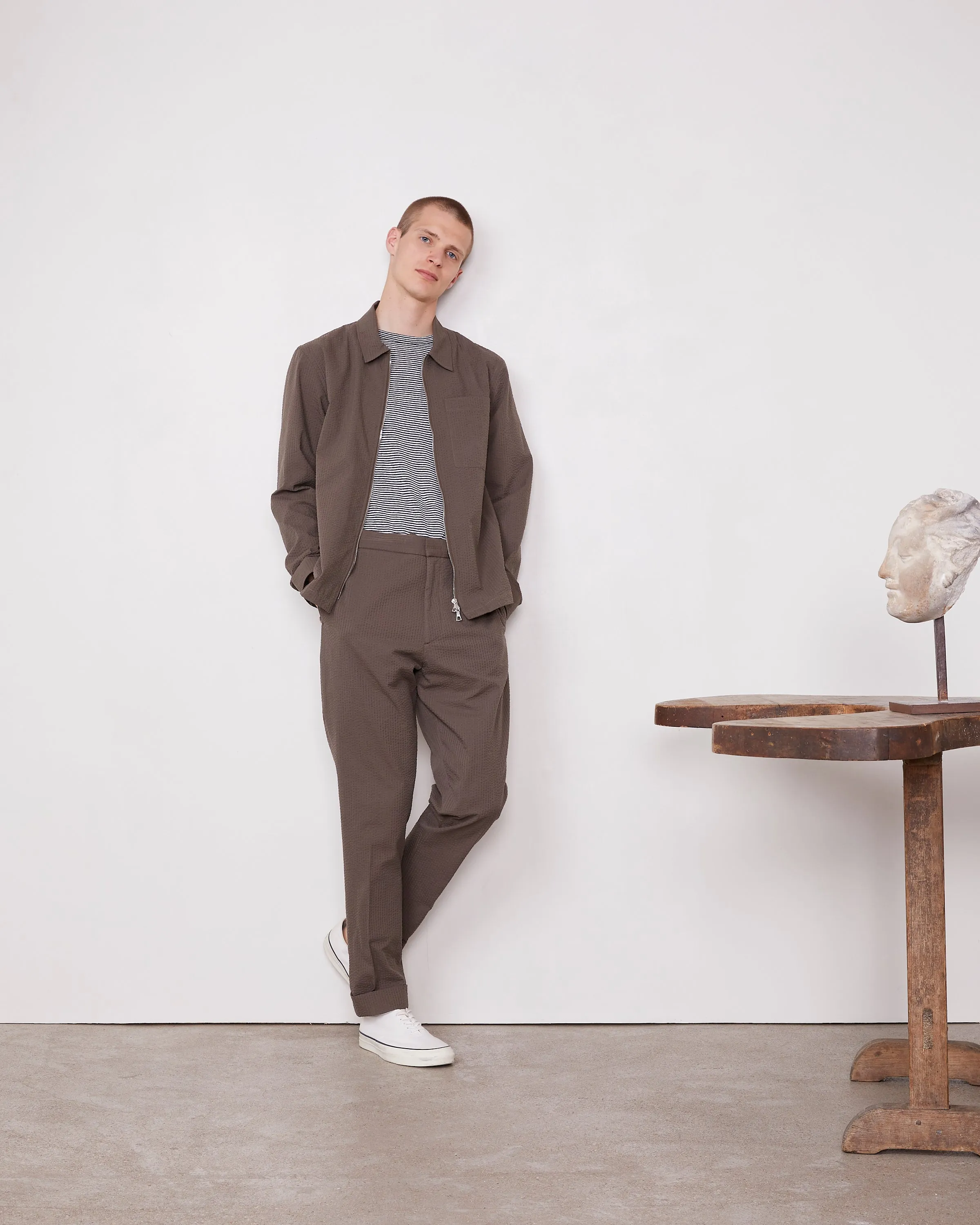 Chino joseph sold by Officine Generale product image thumbnail 2