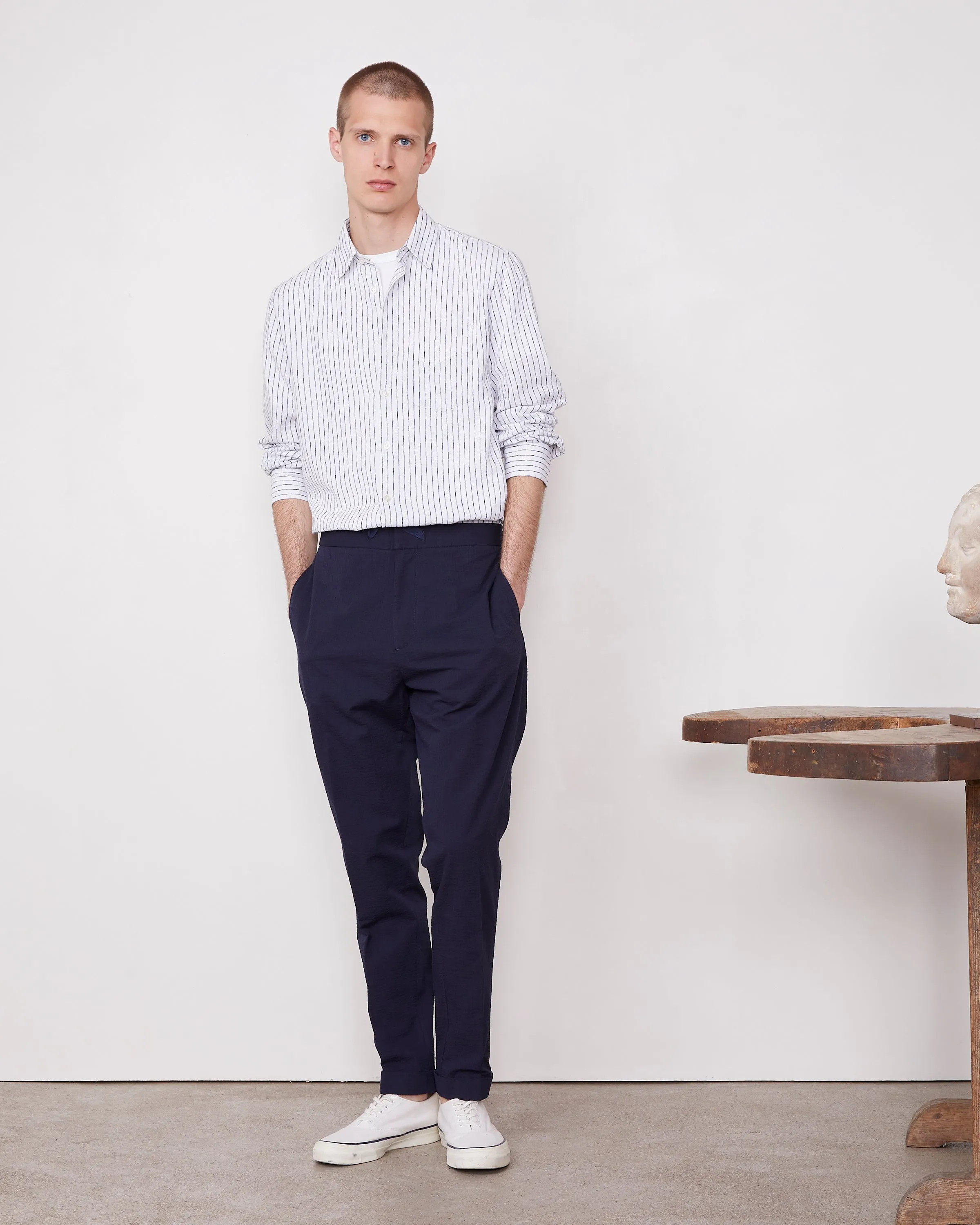 Pantalon joseph sold by Officine Generale