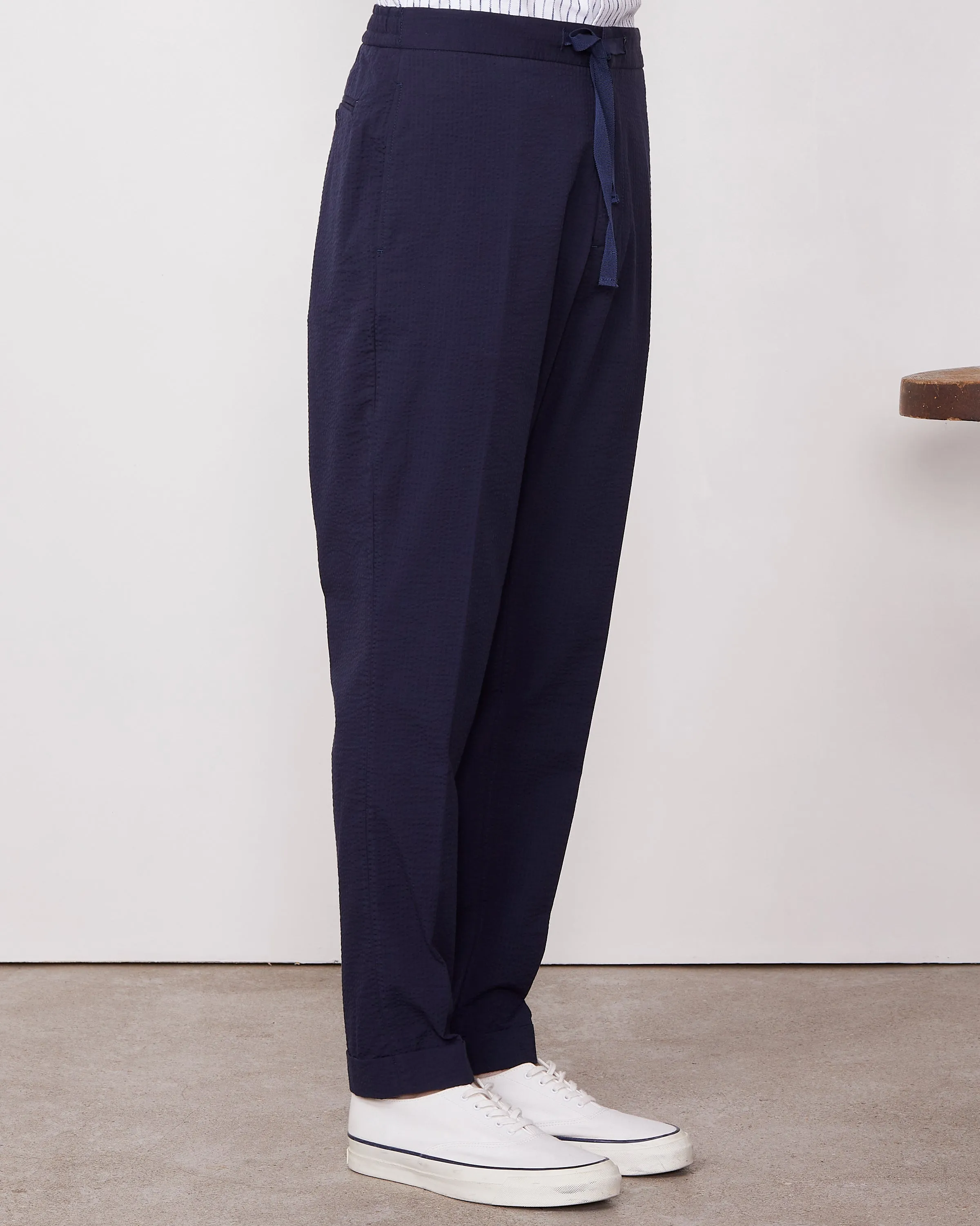 Pantalon joseph sold by Officine Generale product image thumbnail 3