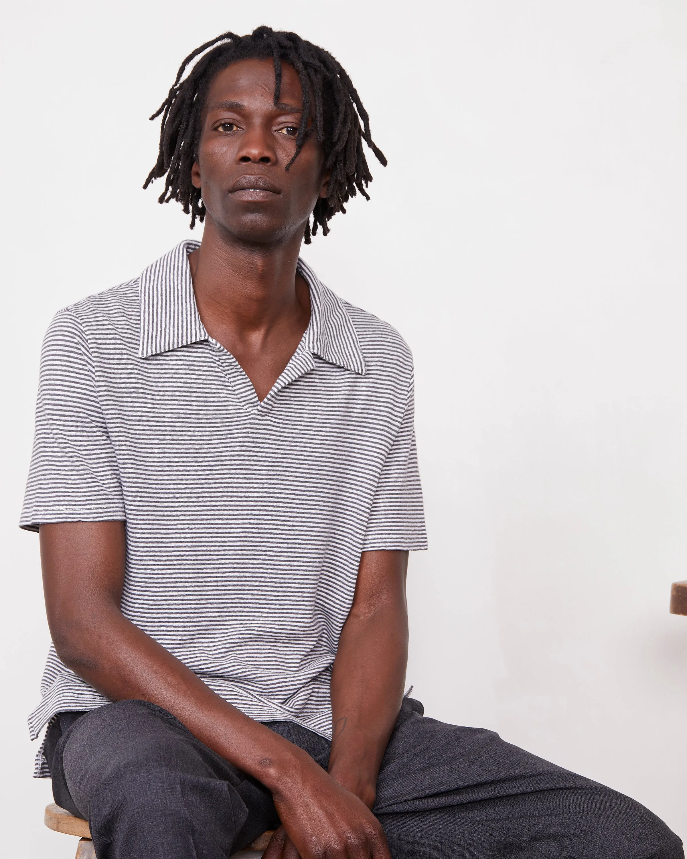 Polo simon sold by Officine Generale