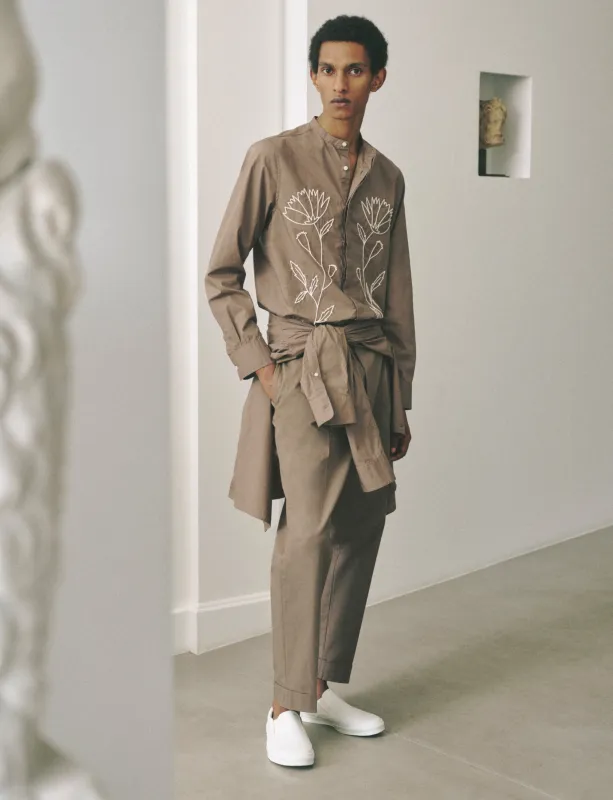 Chemise gaston sold by Officine Generale