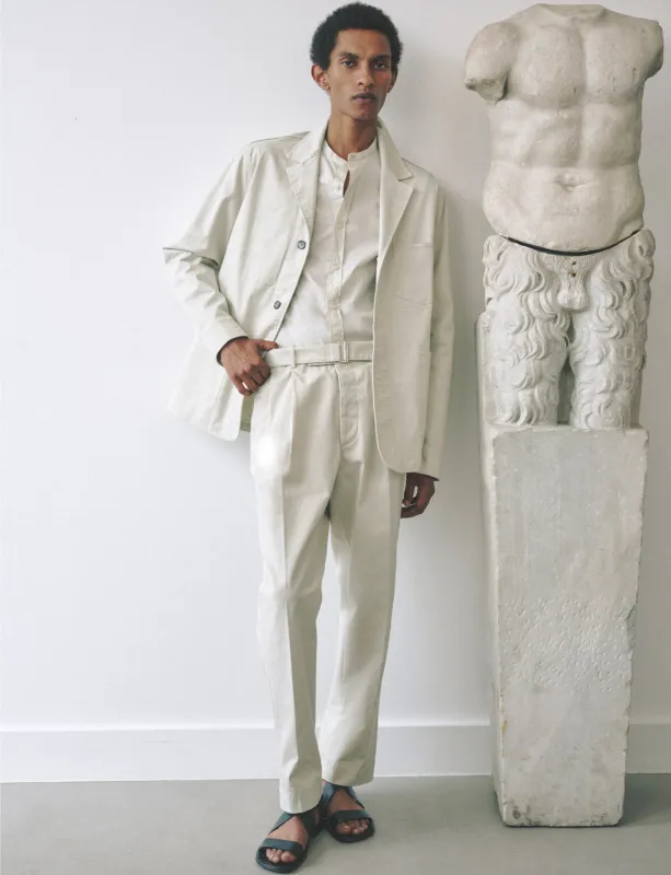 Chino luigi sold by Officine Generale