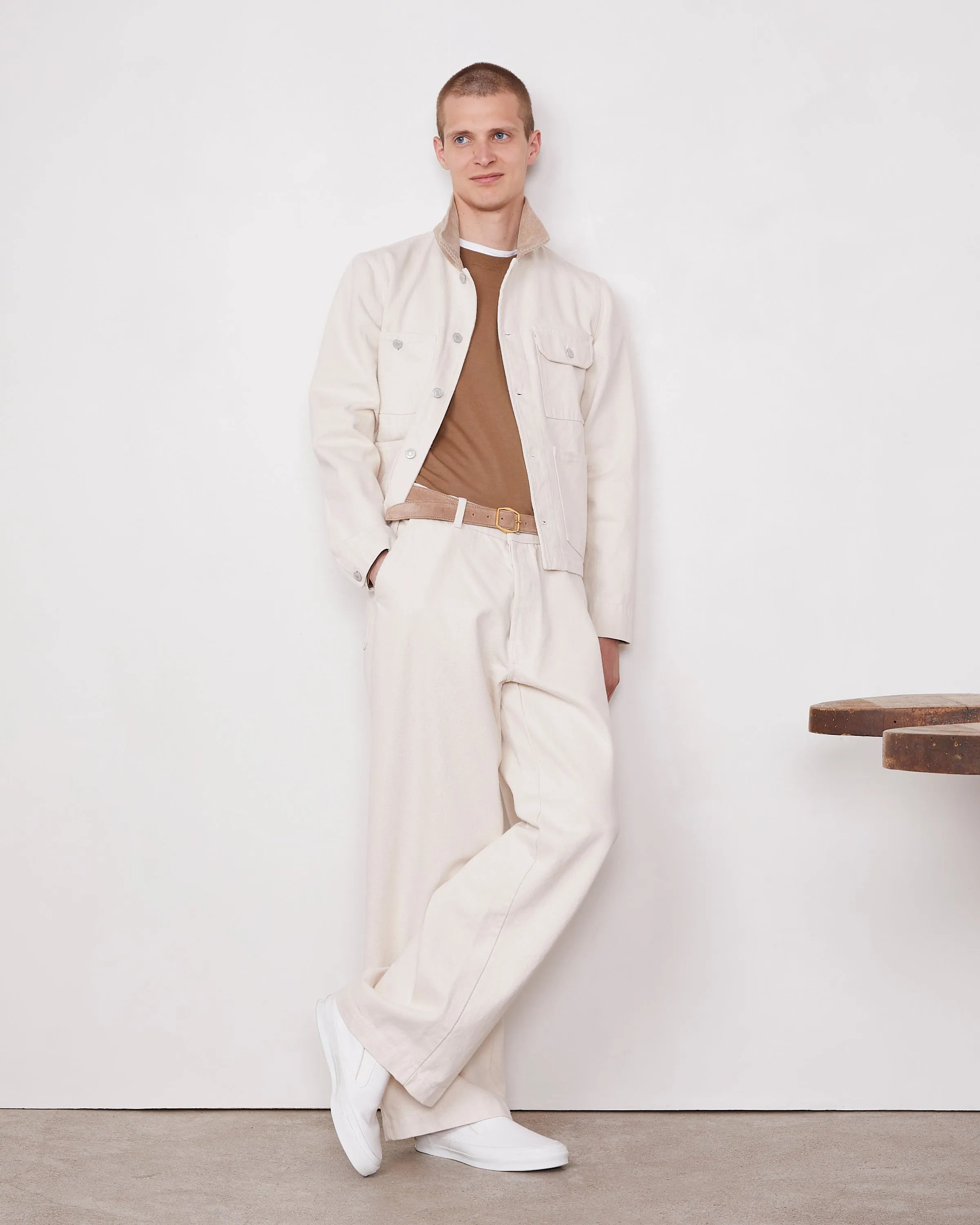 Veste elvir sold by Officine Generale