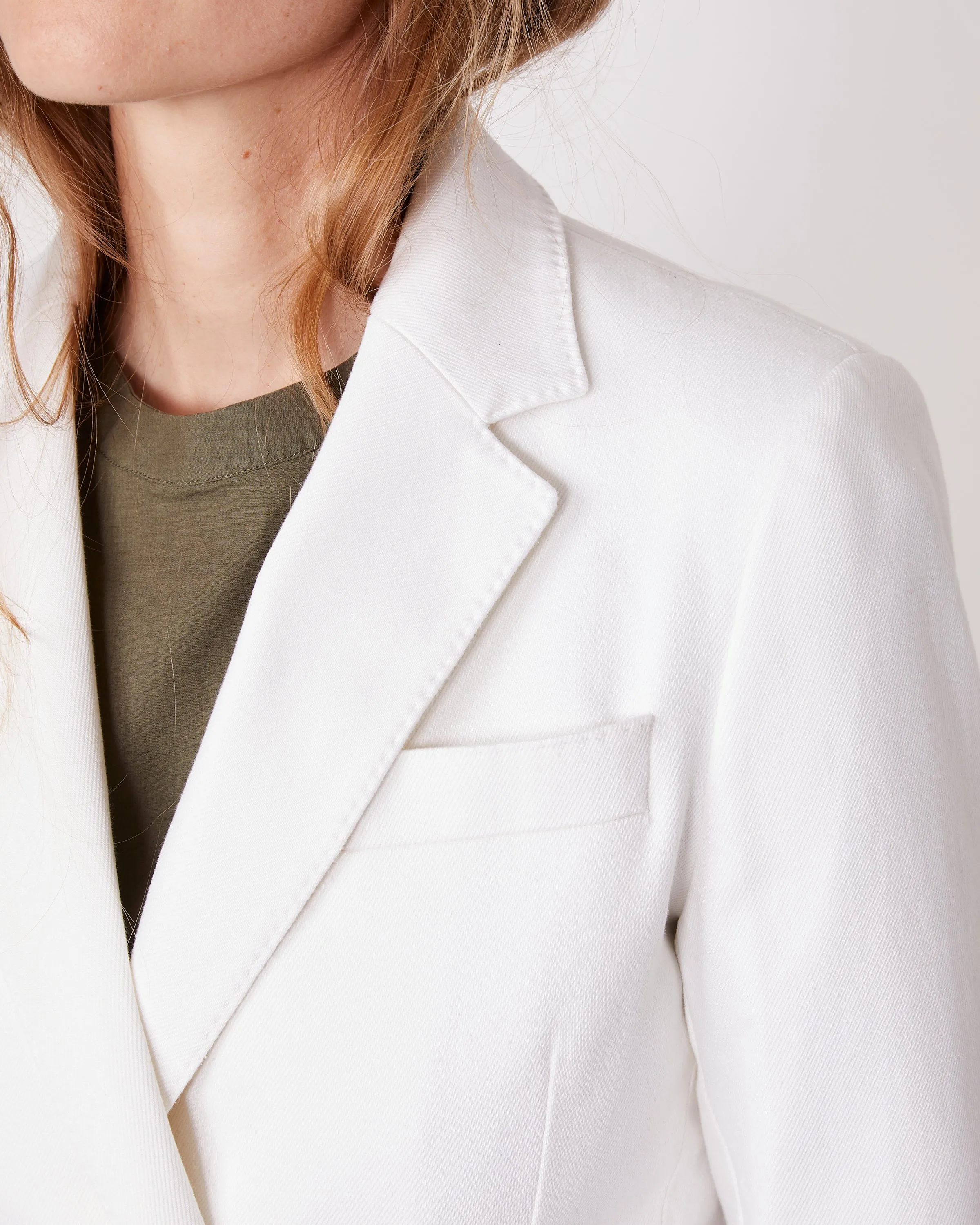 Veste mathilde sold by Officine Generale product image thumbnail 4