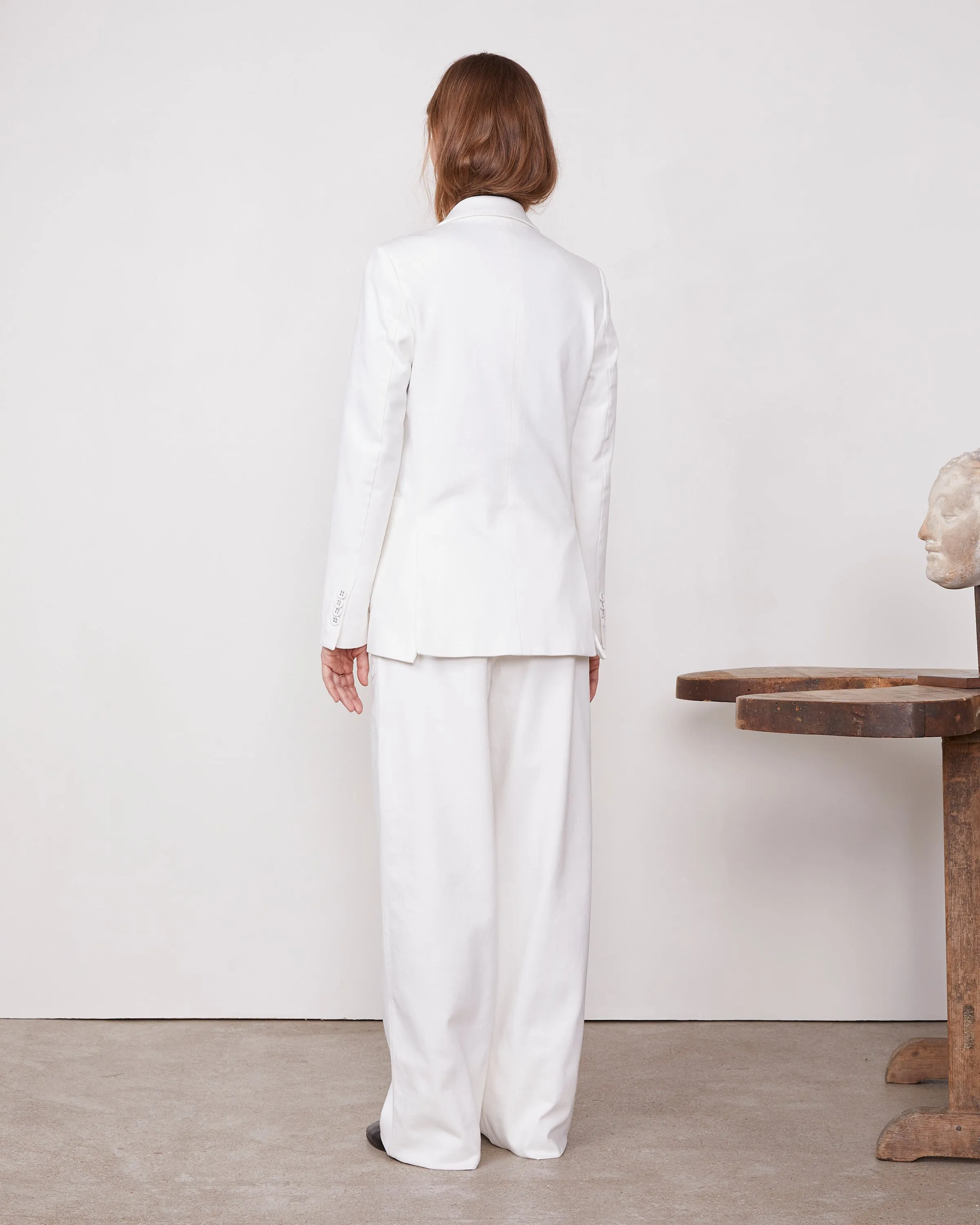 Veste mathilde sold by Officine Generale product image thumbnail 3