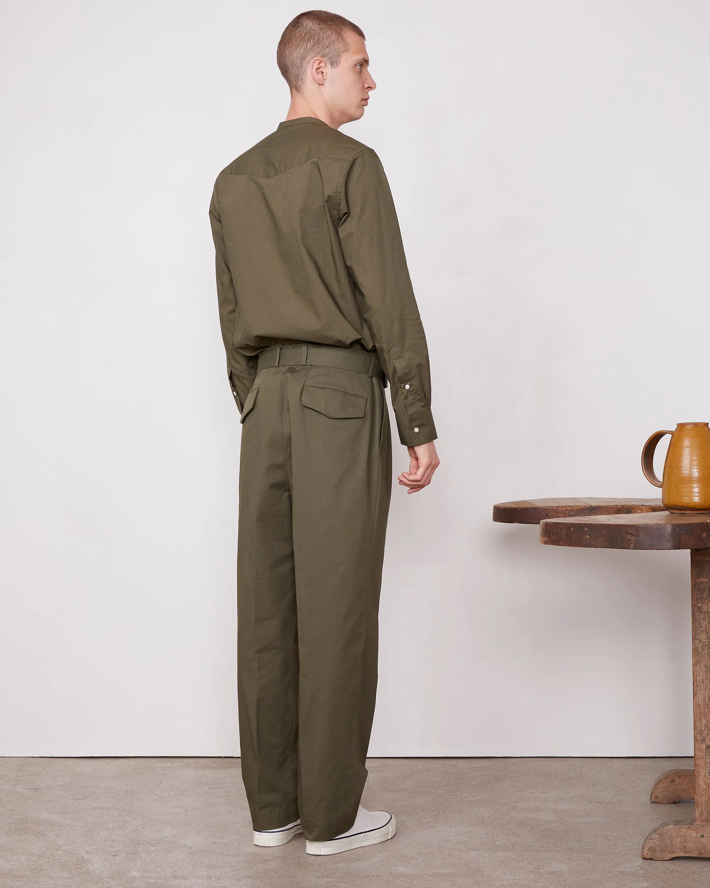 Chino luigi sold by Officine Generale product image thumbnail 4