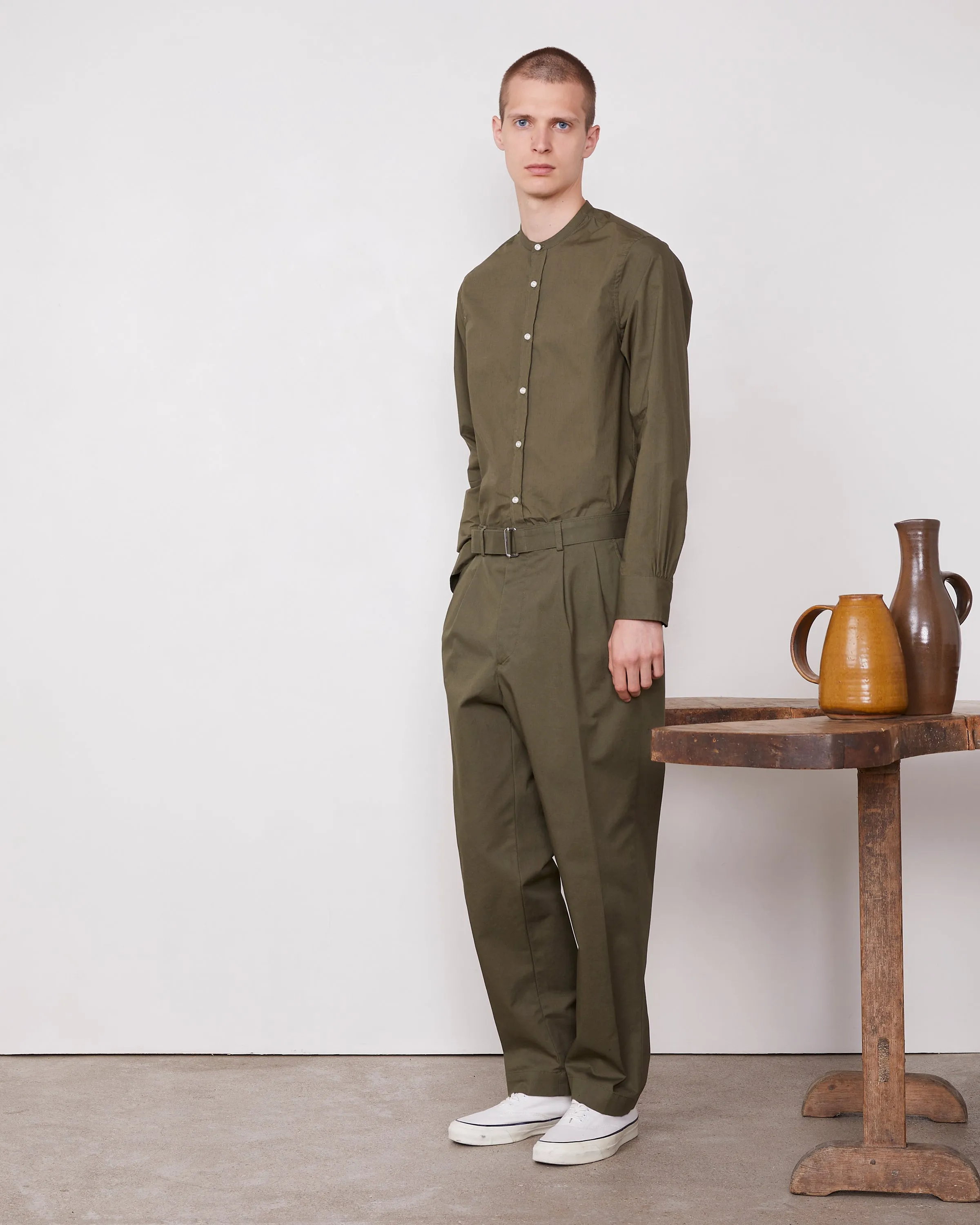 Chino luigi sold by Officine Generale product image thumbnail 2