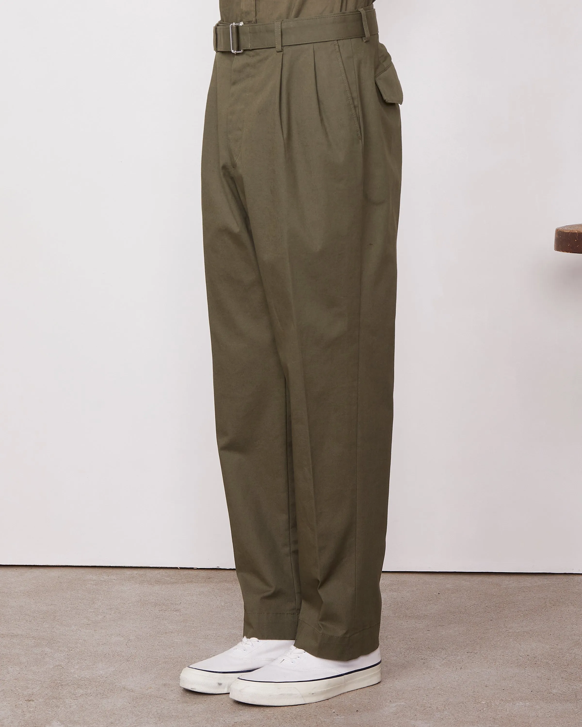 Chino luigi sold by Officine Generale product image thumbnail 3