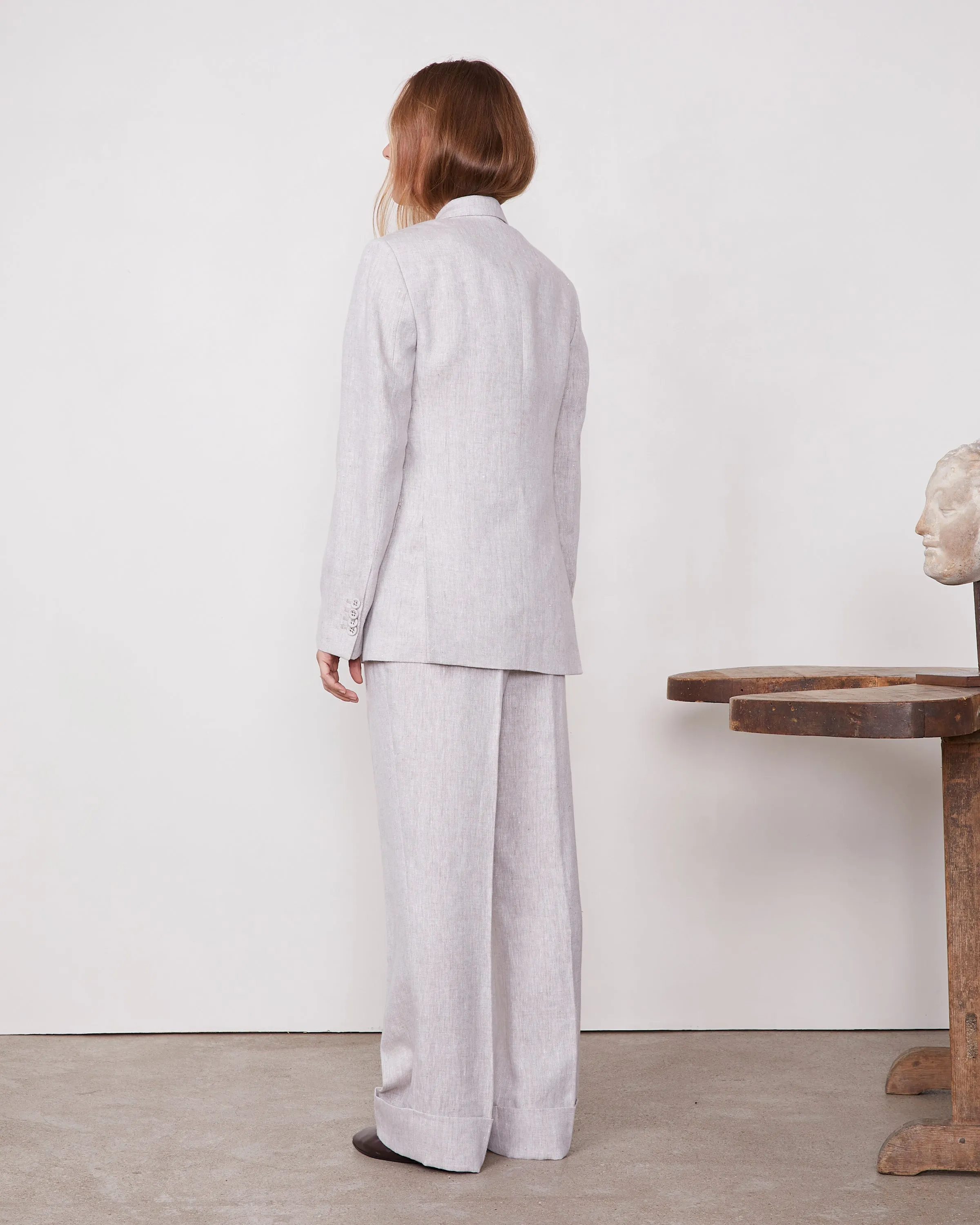 Veste charlene sold by Officine Generale product image thumbnail 3