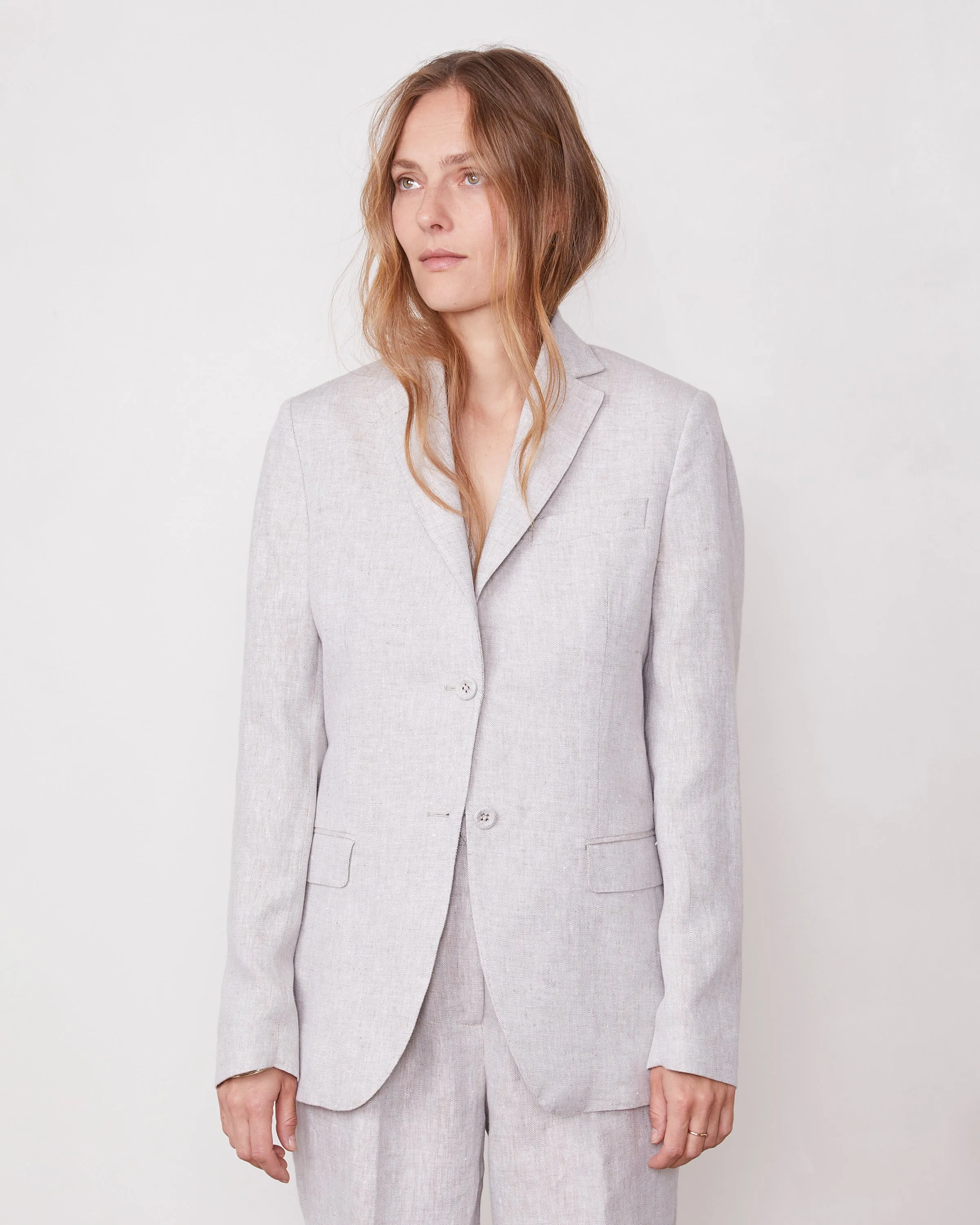 Veste charlene sold by Officine Generale product image thumbnail 2