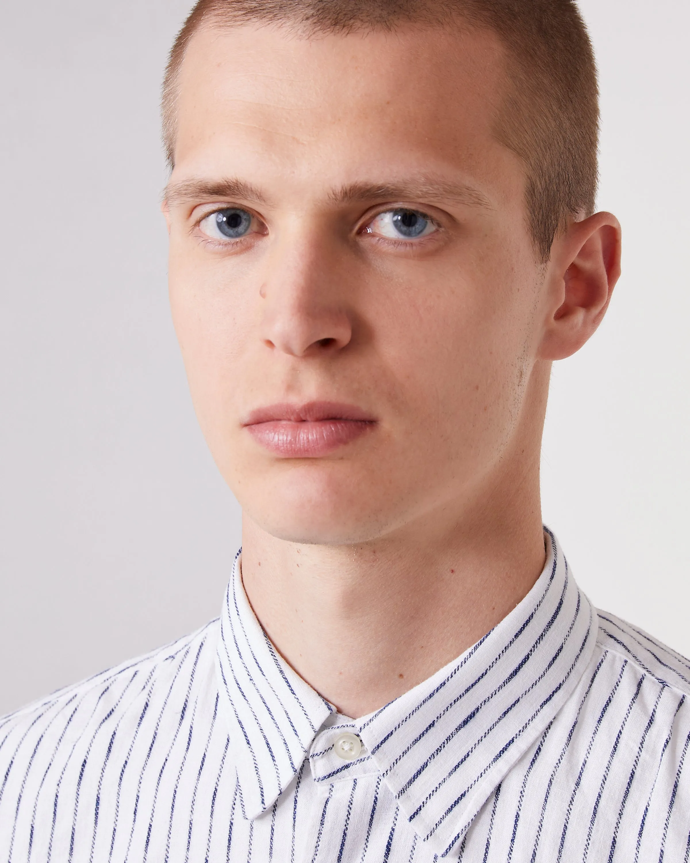 Chemise benoit sold by Officine Generale product image thumbnail 4