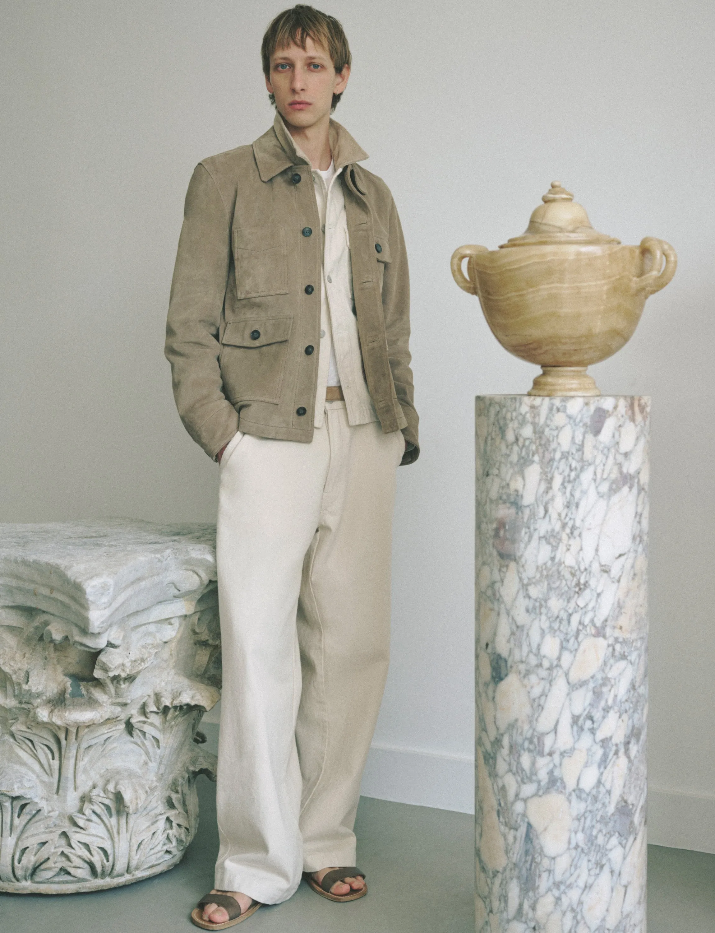 Blouson elvis sold by Officine Generale