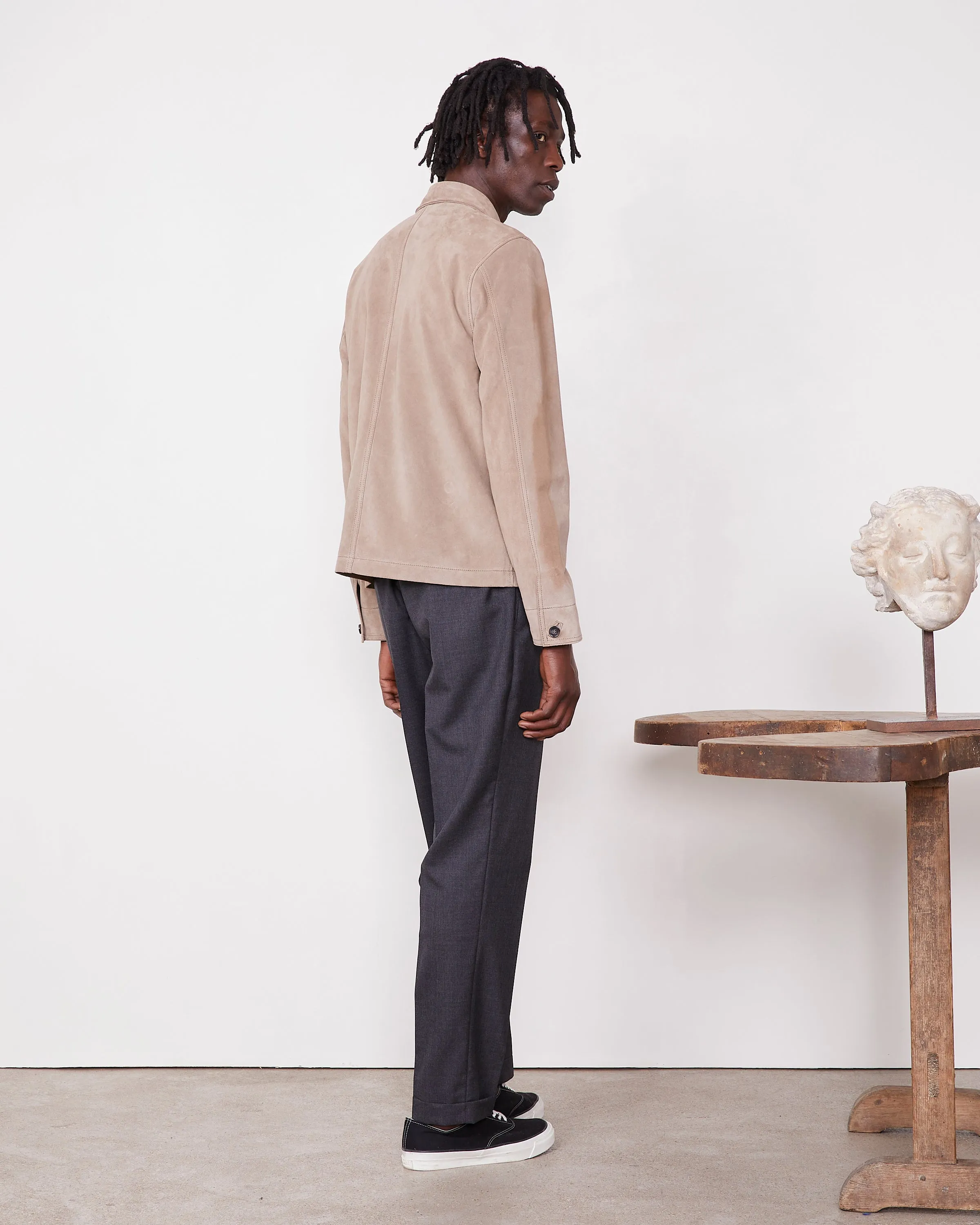 Blouson elvis sold by Officine Generale product image thumbnail 4