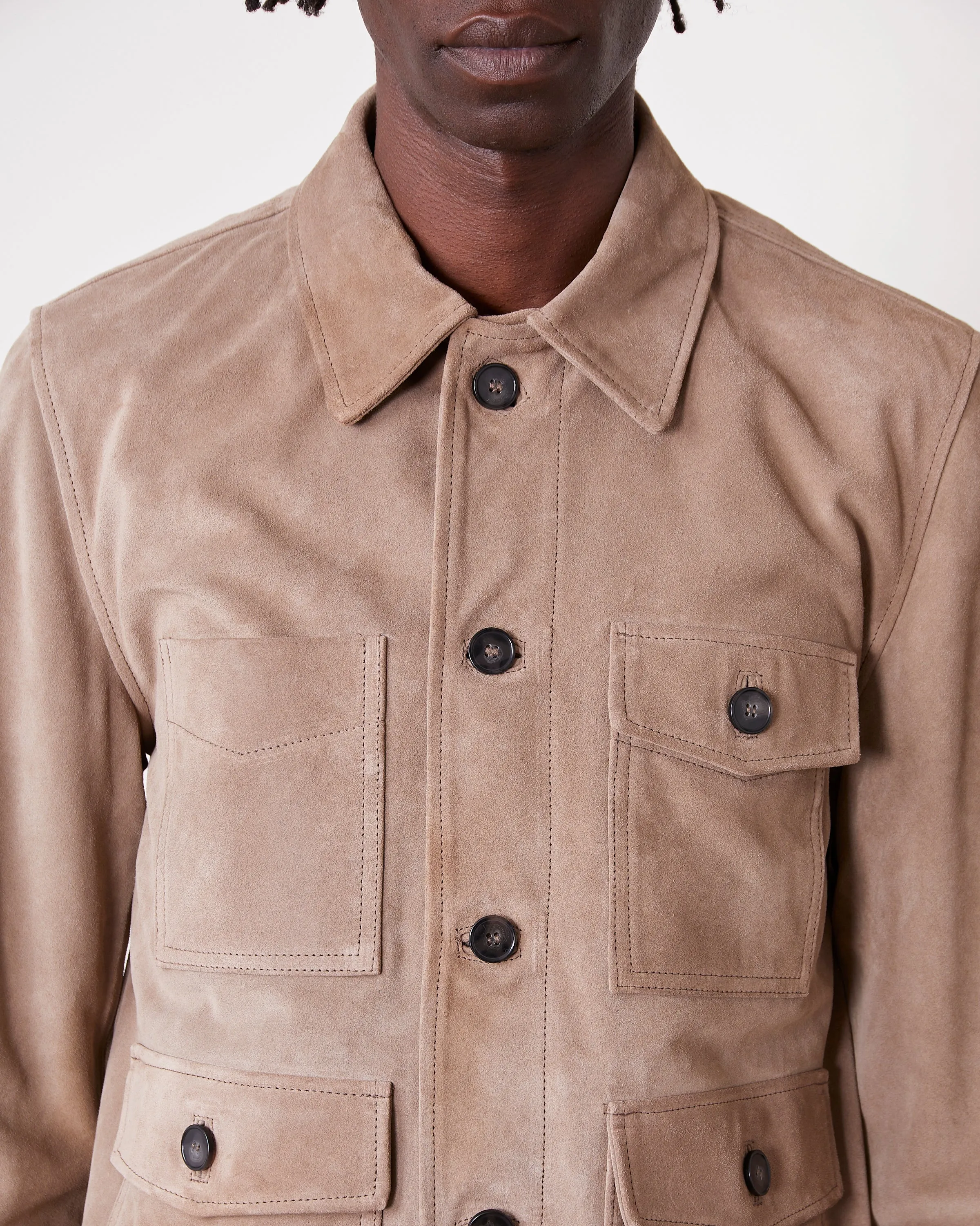 Blouson elvis sold by Officine Generale product image thumbnail 5