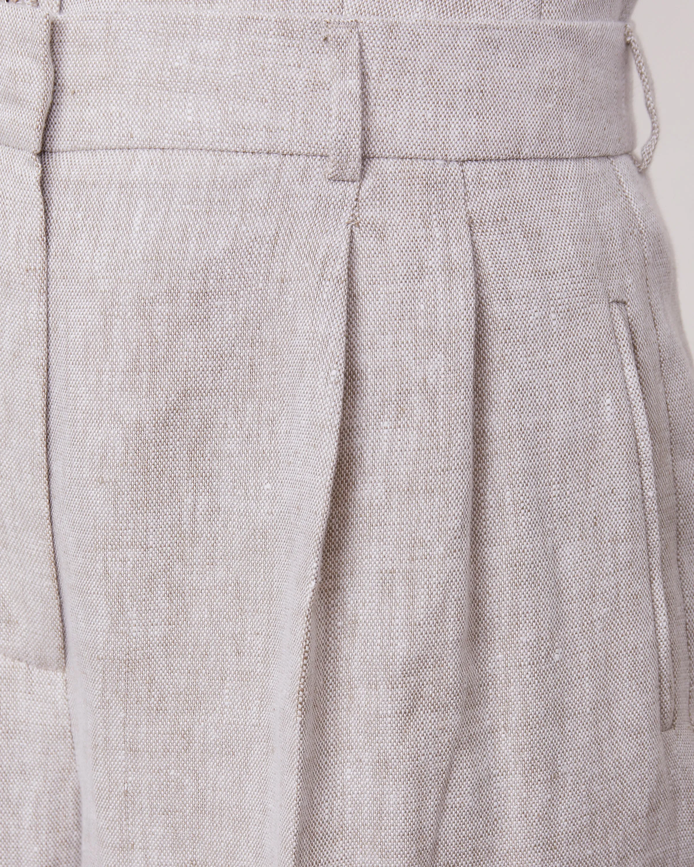 Pantalon willow sold by Officine Generale product image thumbnail 5