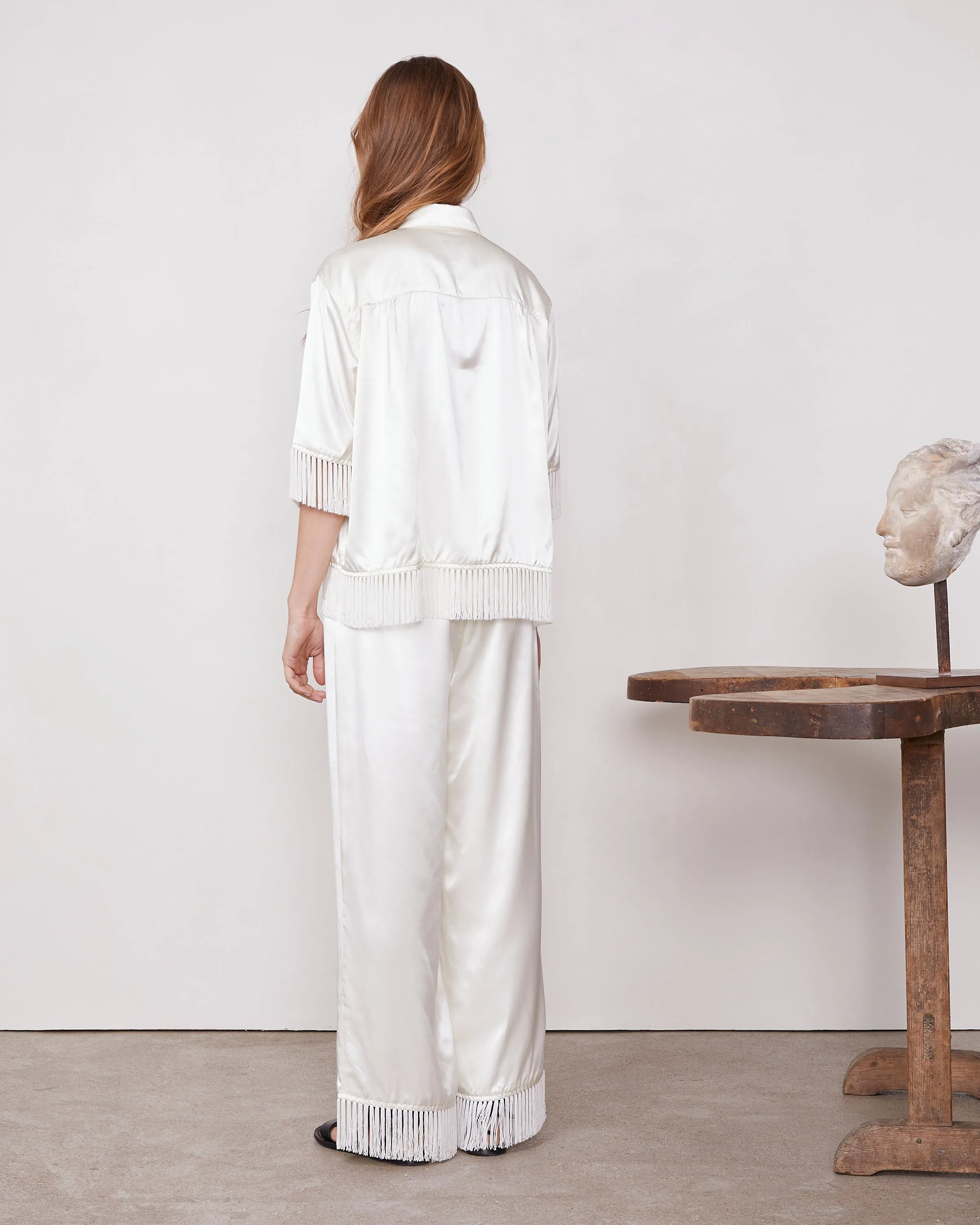 Chemise miley sold by Officine Generale product image thumbnail 3