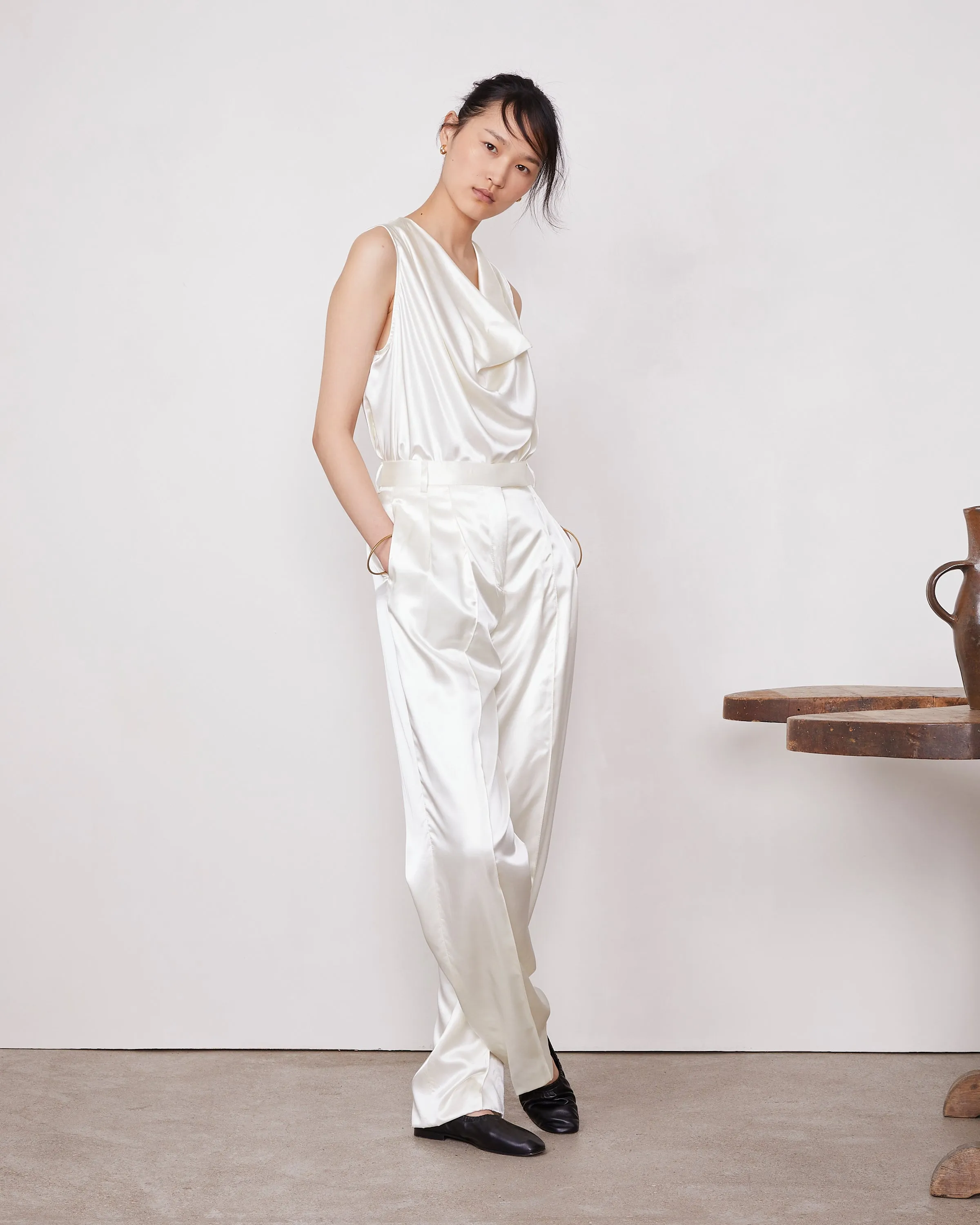 Top ludmilla sold by Officine Generale