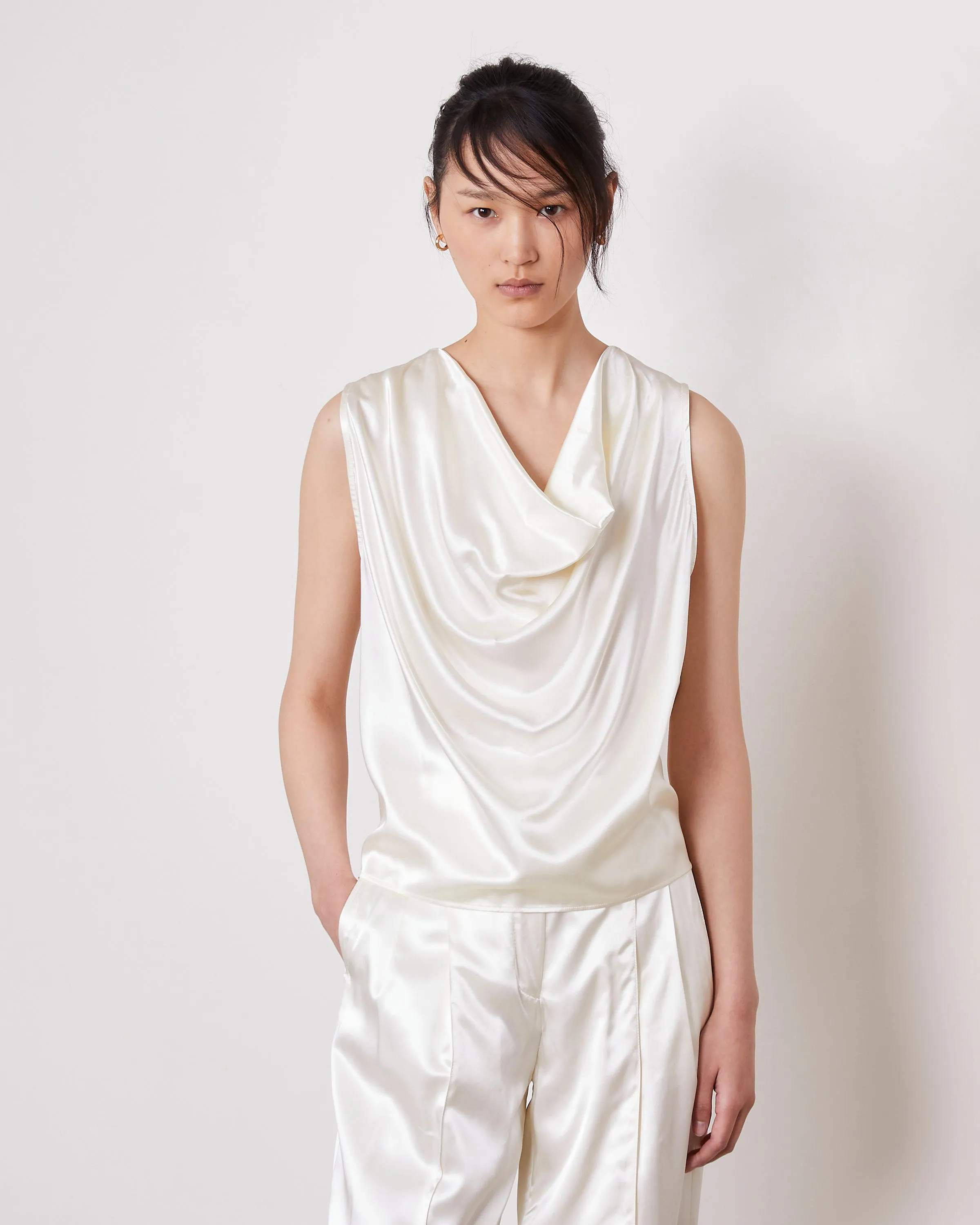 Top ludmilla sold by Officine Generale product image thumbnail 2