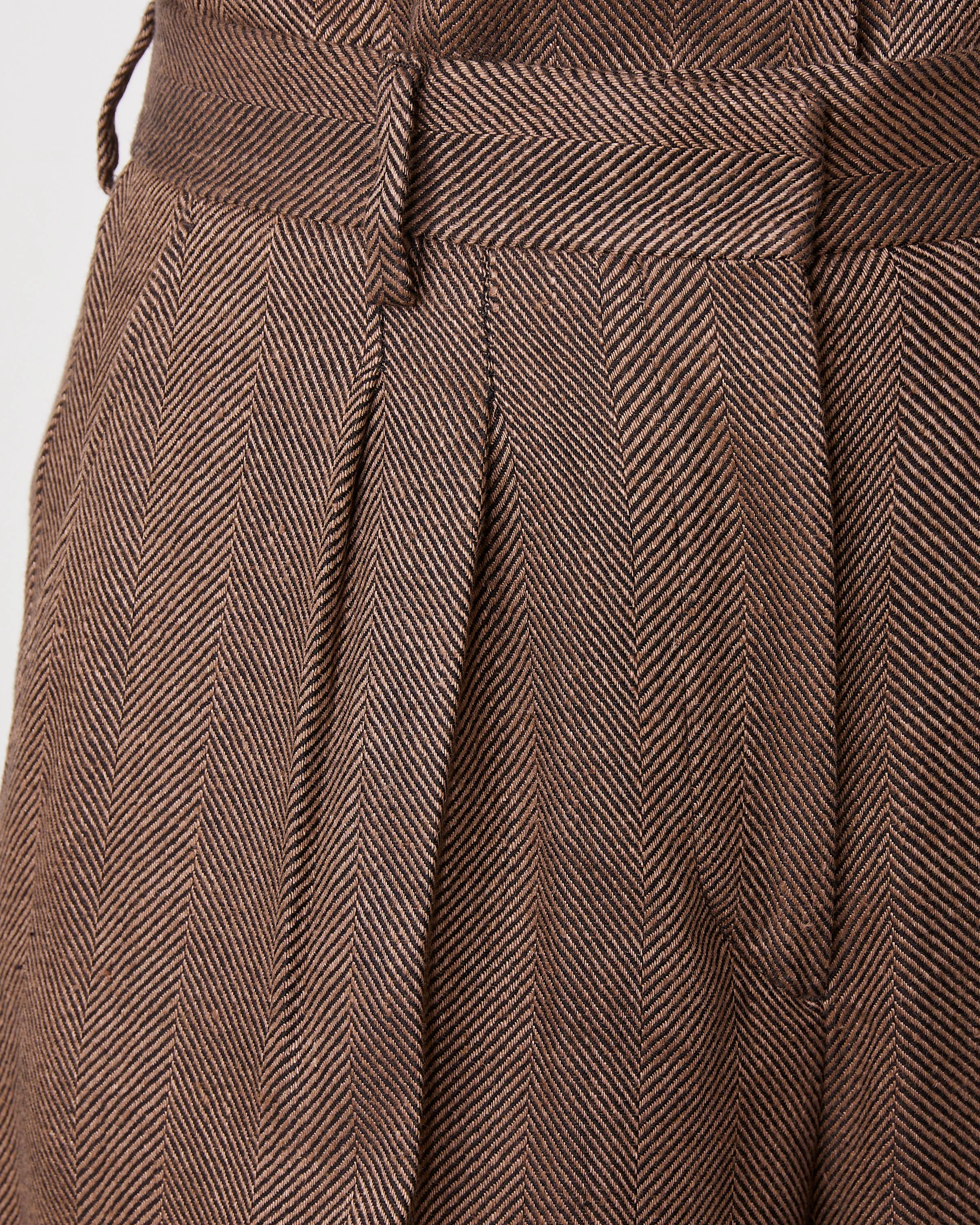 Pantalon elia sold by Officine Generale product image thumbnail 5