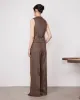 Pantalon elia sold by Officine Generale