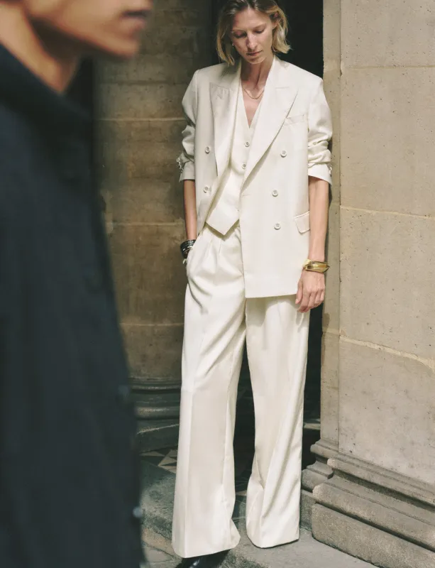 Veste sandra sold by Officine Generale