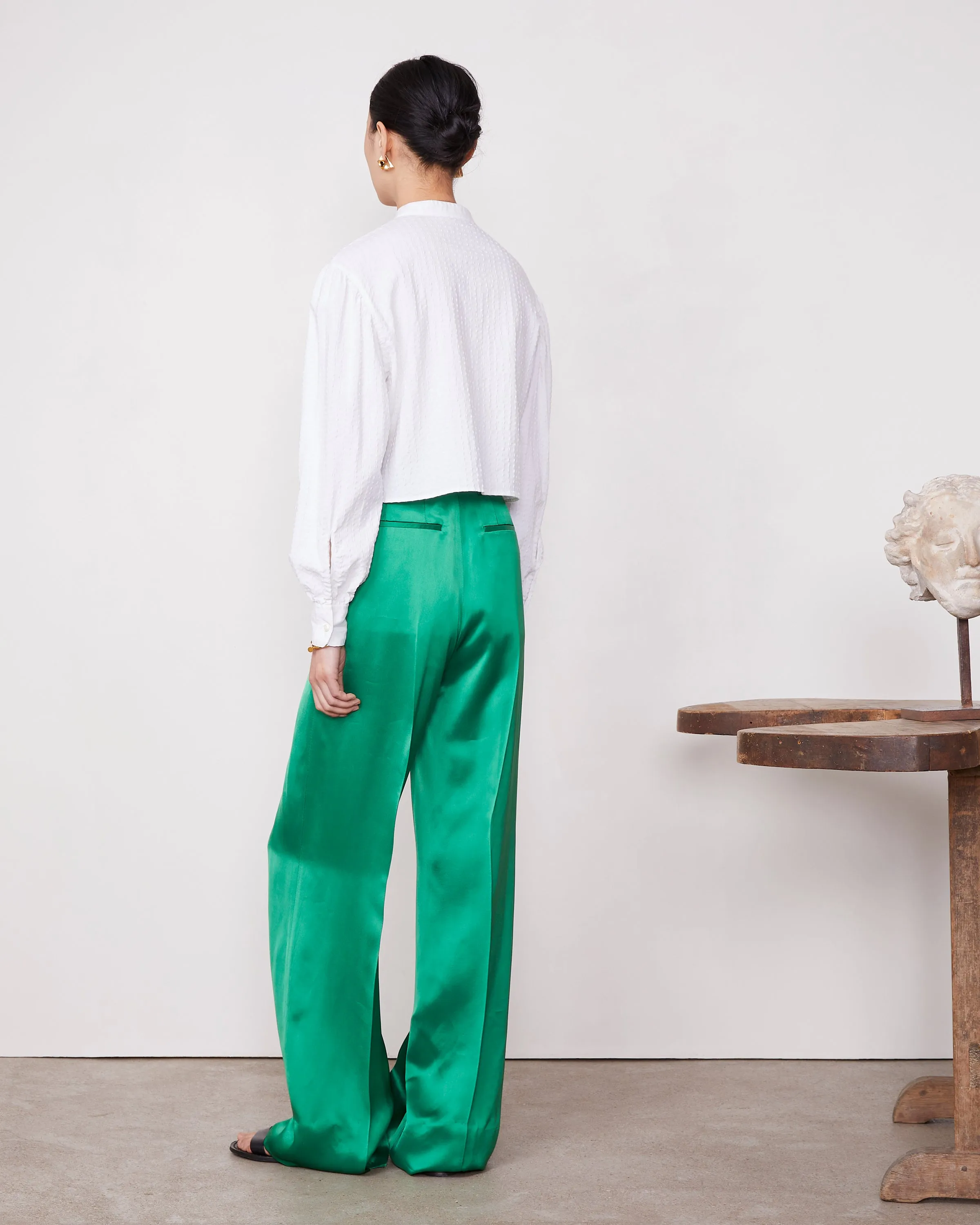 Chemise adeline sold by Officine Generale product image thumbnail 3