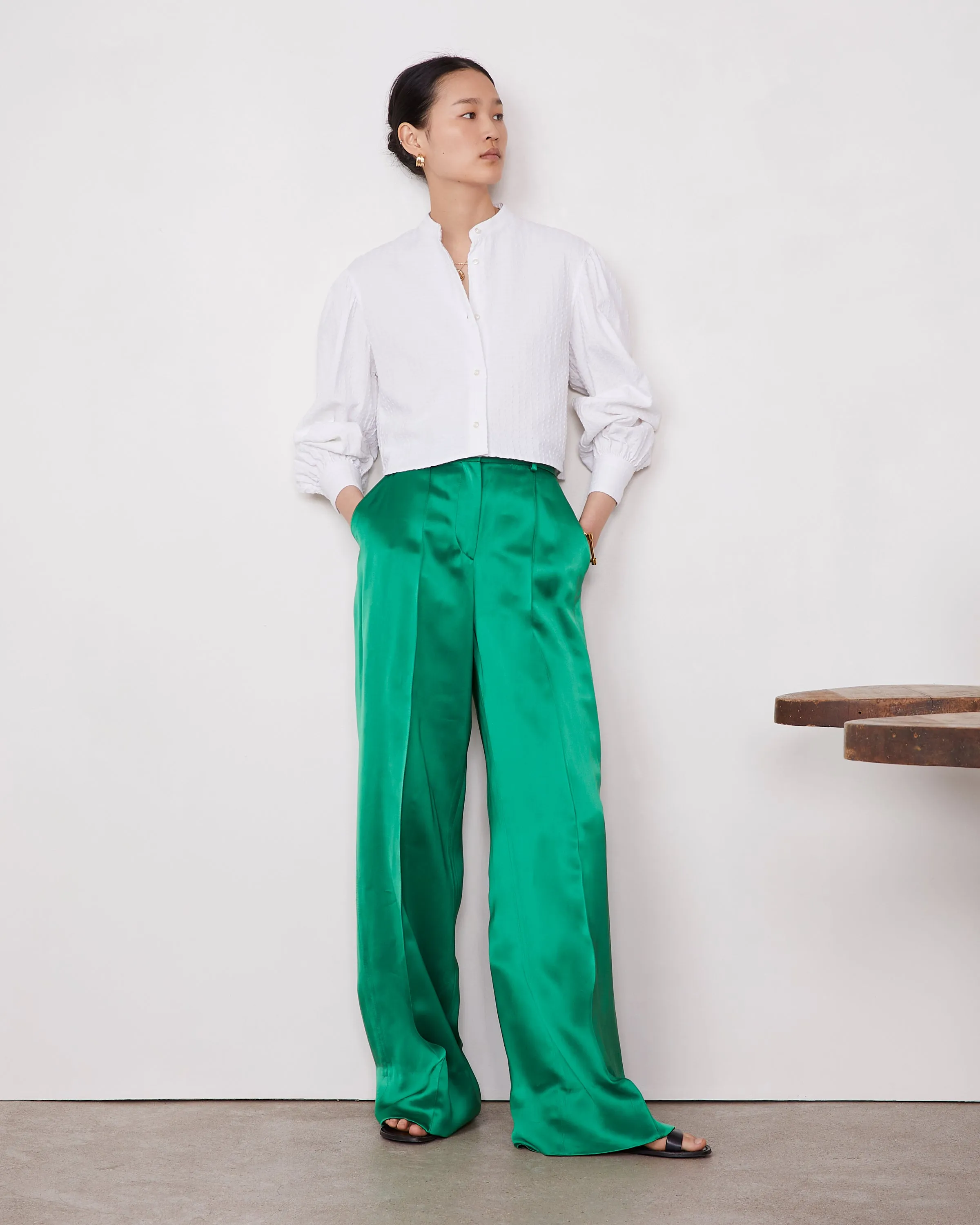 Chemise adeline sold by Officine Generale