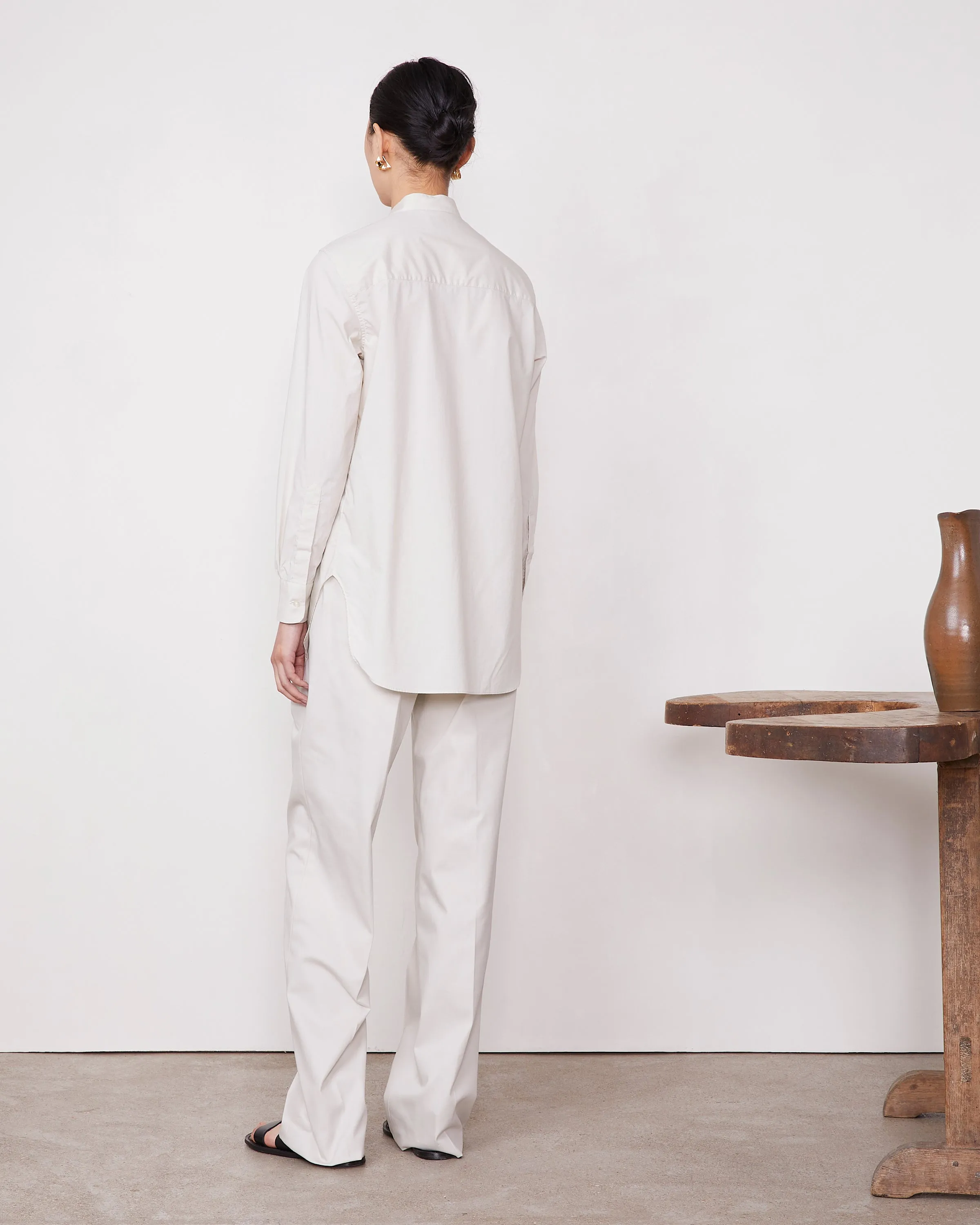 Chemise amelia sold by Officine Generale product image thumbnail 3