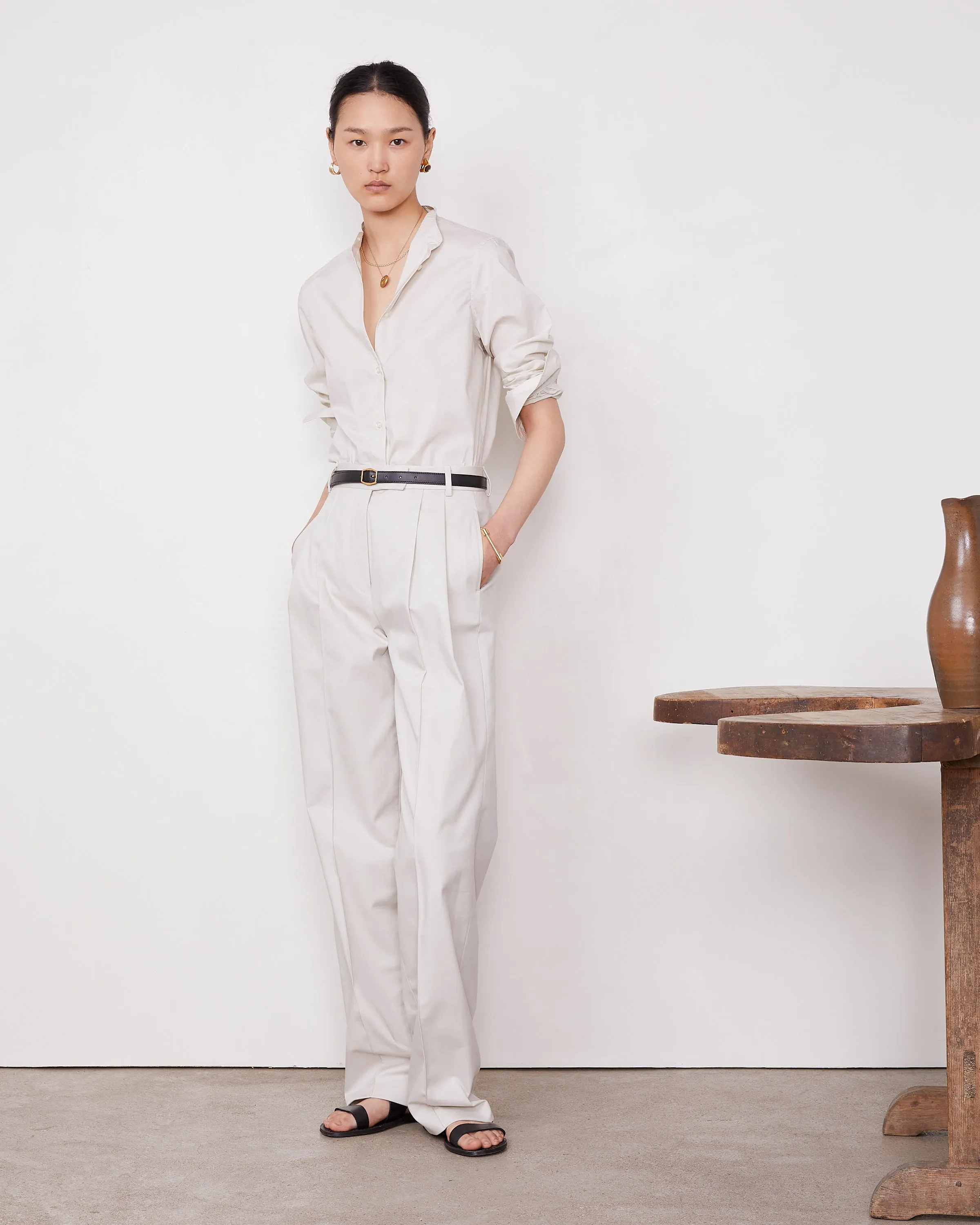 Chemise amelia sold by Officine Generale