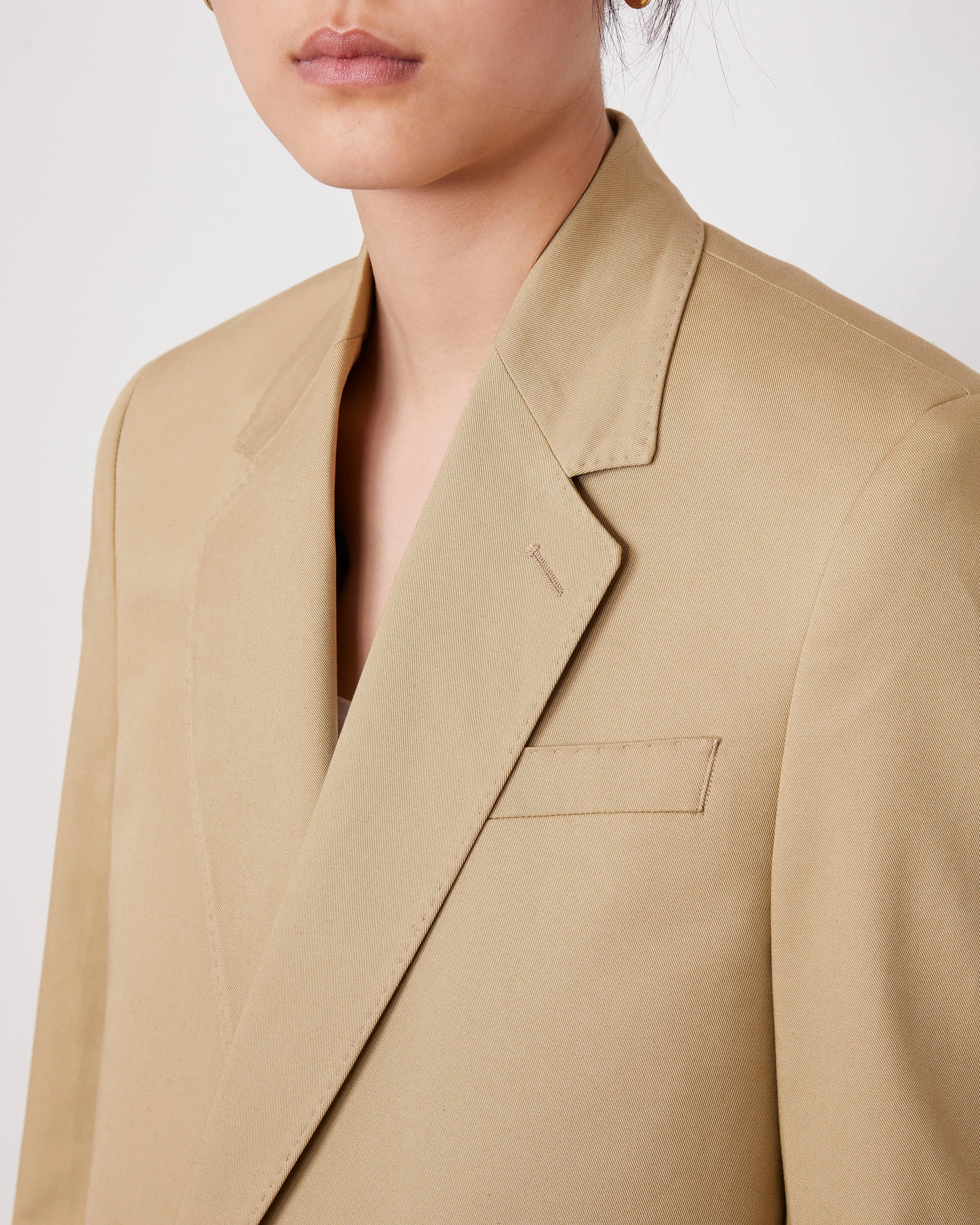 Veste daya sold by Officine Generale product image thumbnail 4