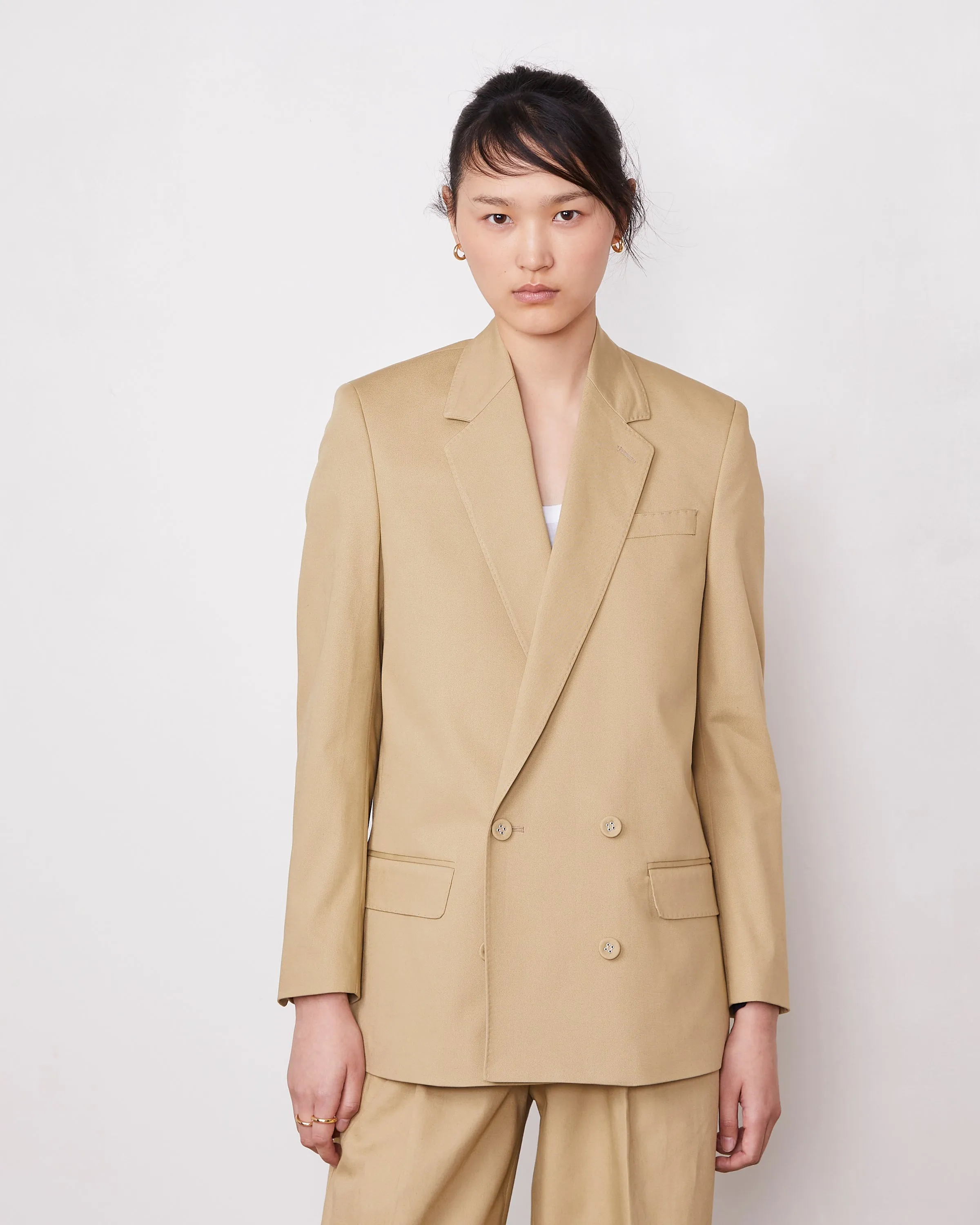 Veste daya sold by Officine Generale product image thumbnail 3