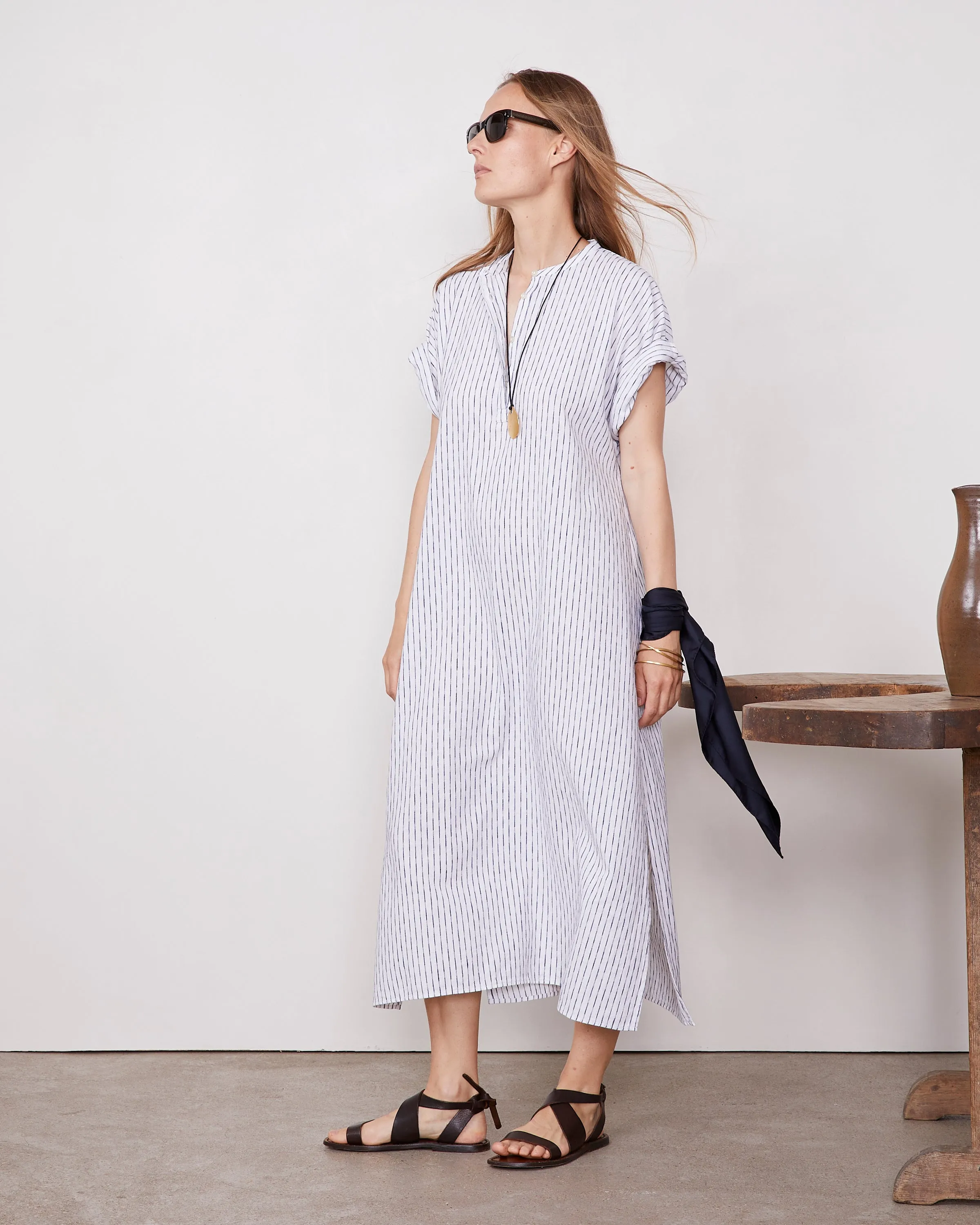 Robe avara sold by Officine Generale product image thumbnail 2