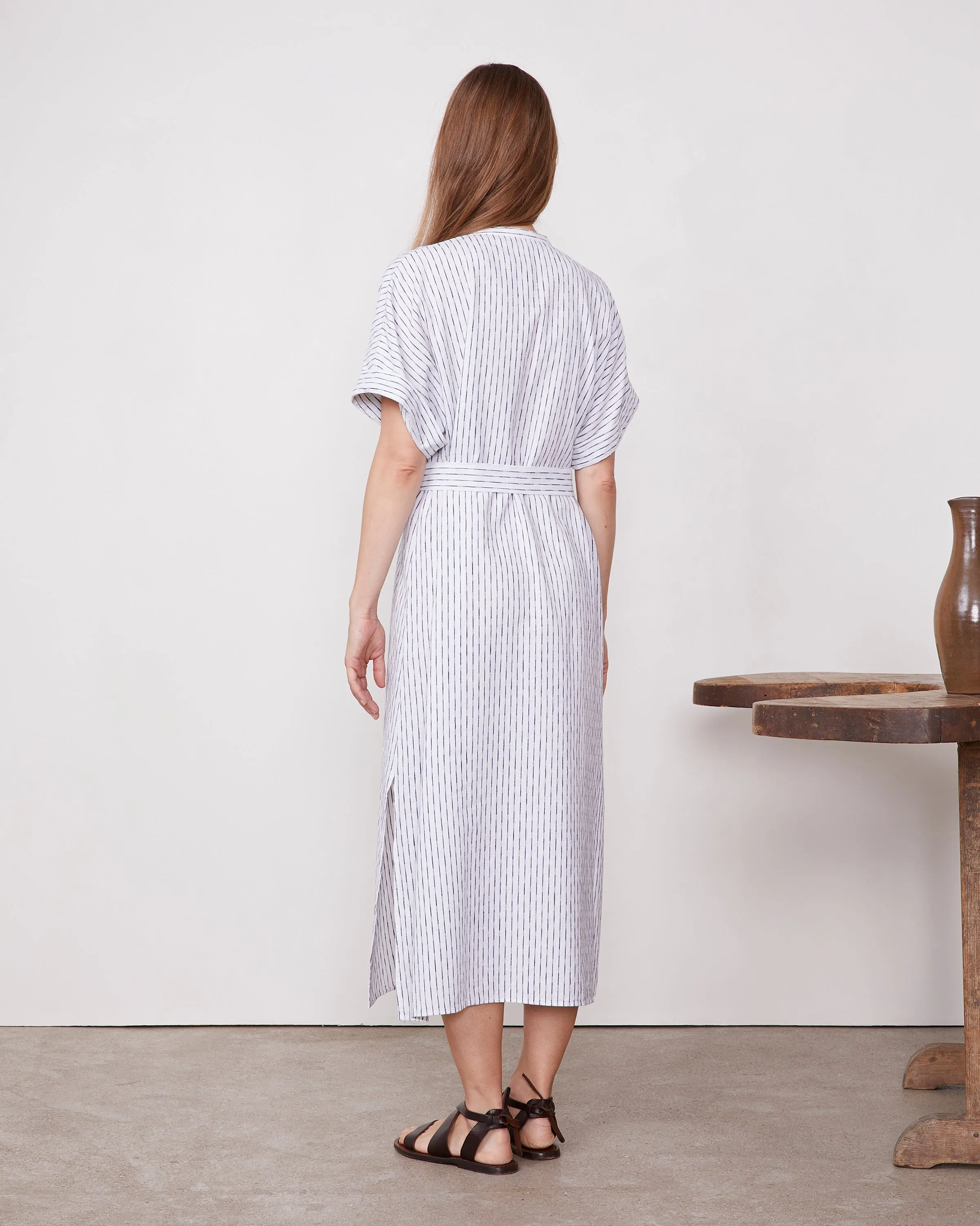 Robe avara sold by Officine Generale product image thumbnail 4