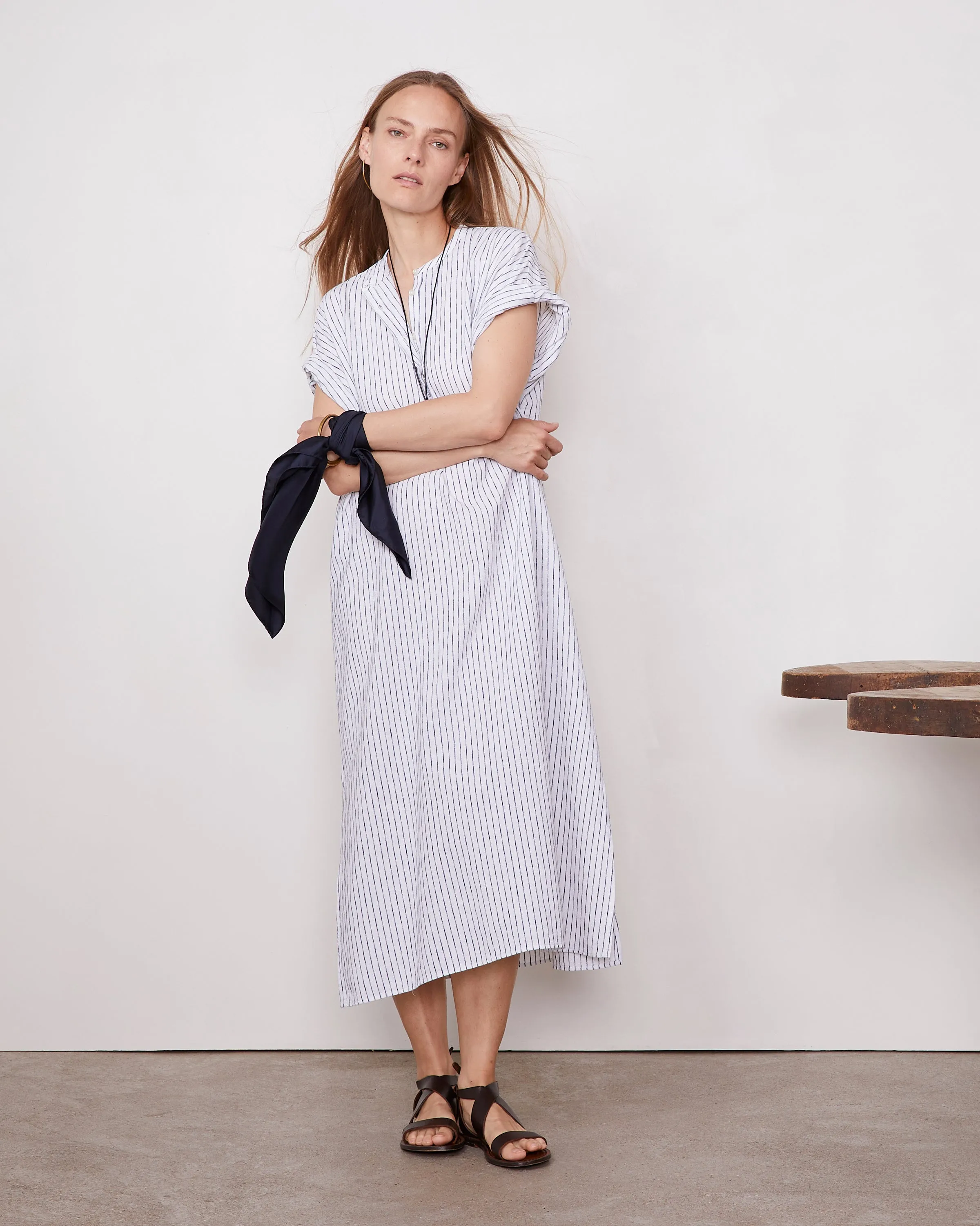 Robe avara sold by Officine Generale