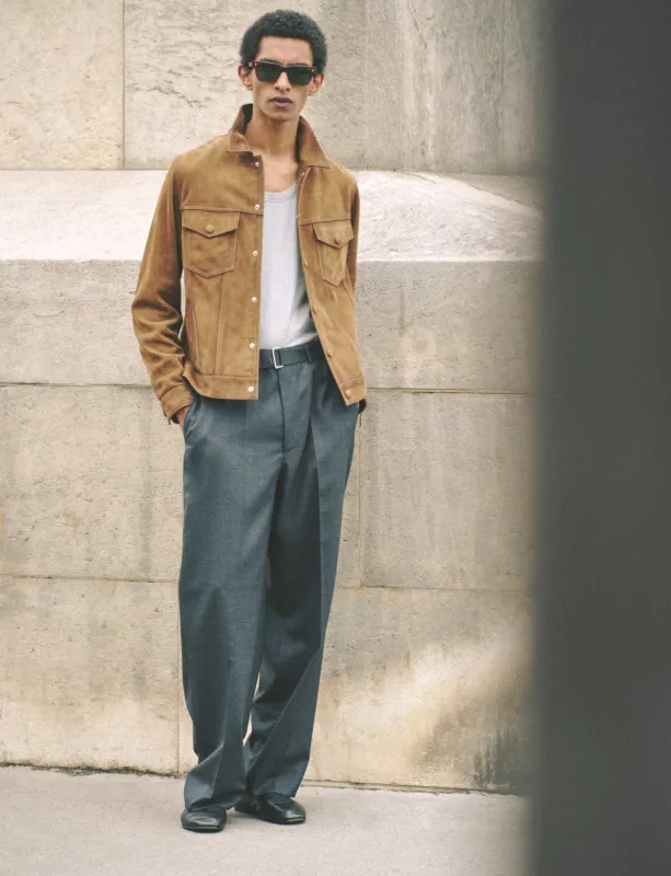 Blouson leonide sold by Officine Generale