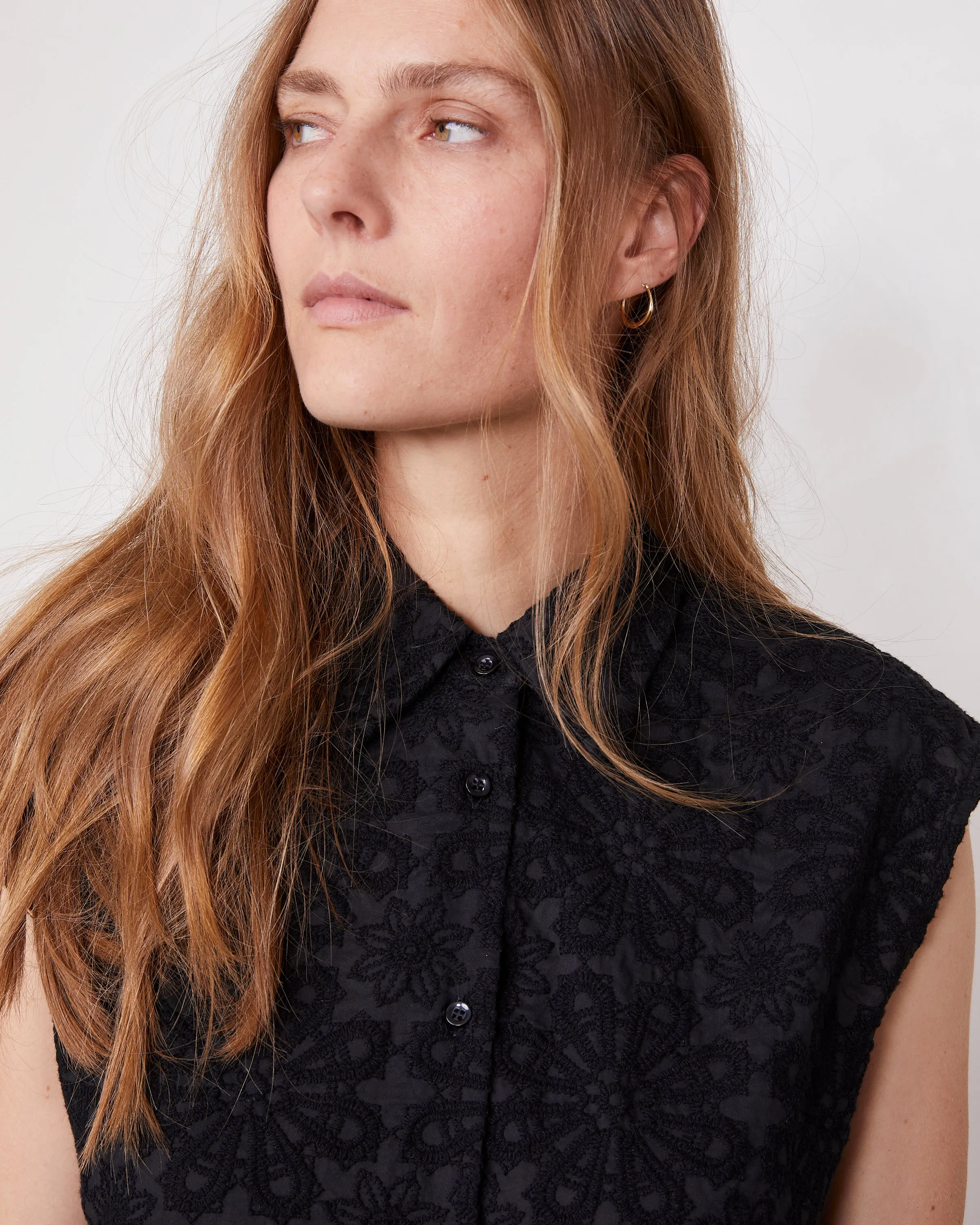 Chemise iseult sold by Officine Generale product image thumbnail 4