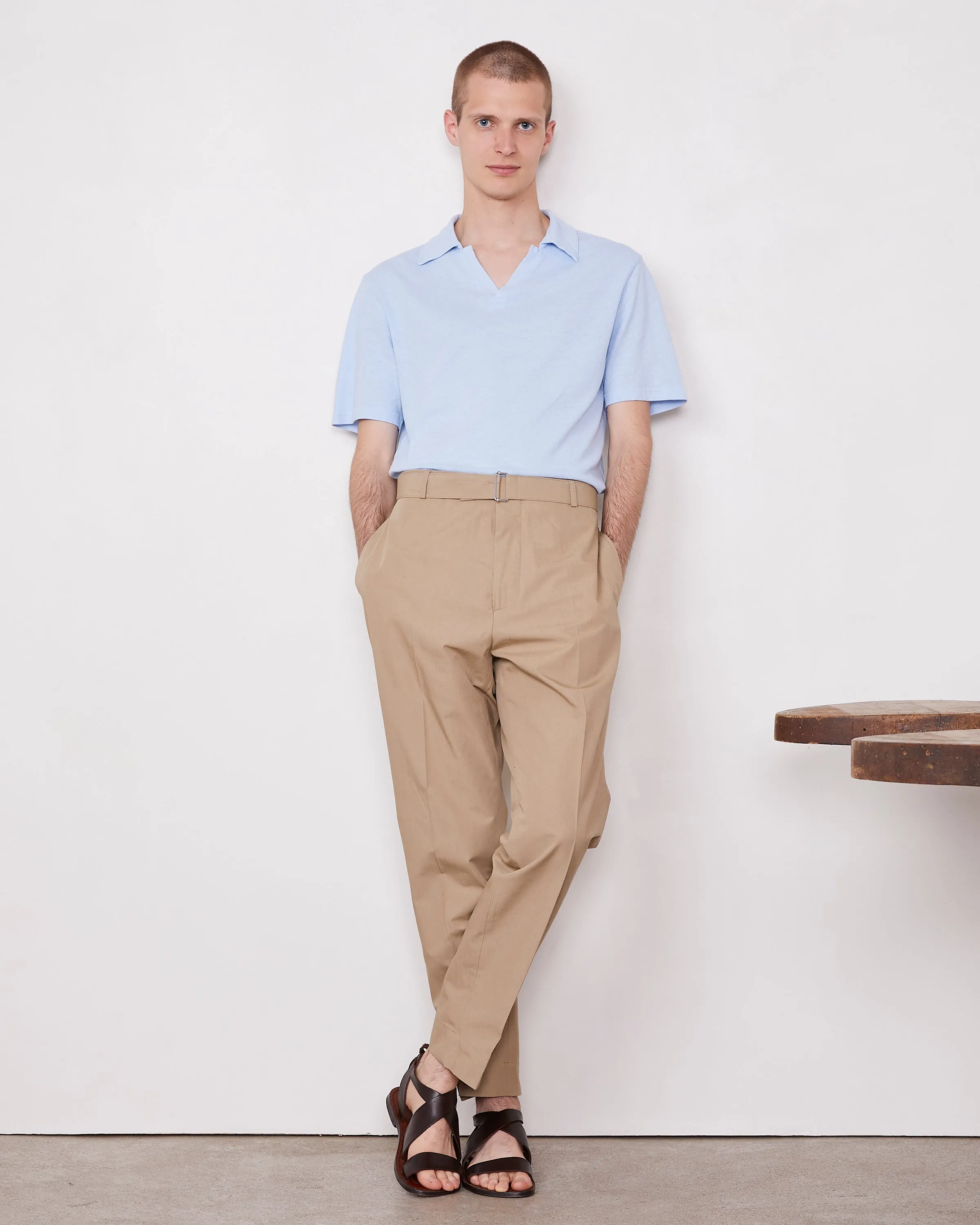 Polo simon sold by Officine Generale