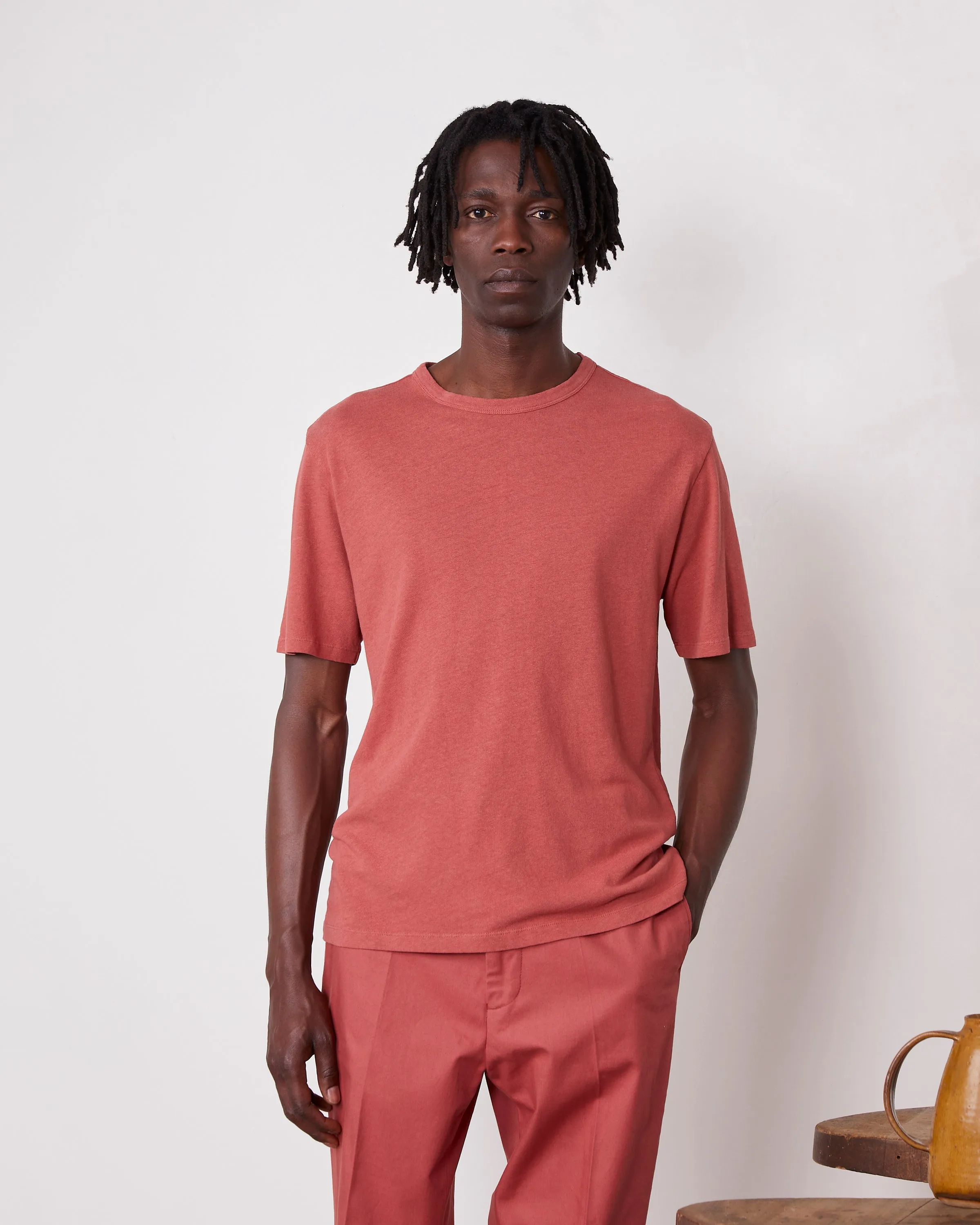 T-shirt sold by Officine Generale product image thumbnail 2