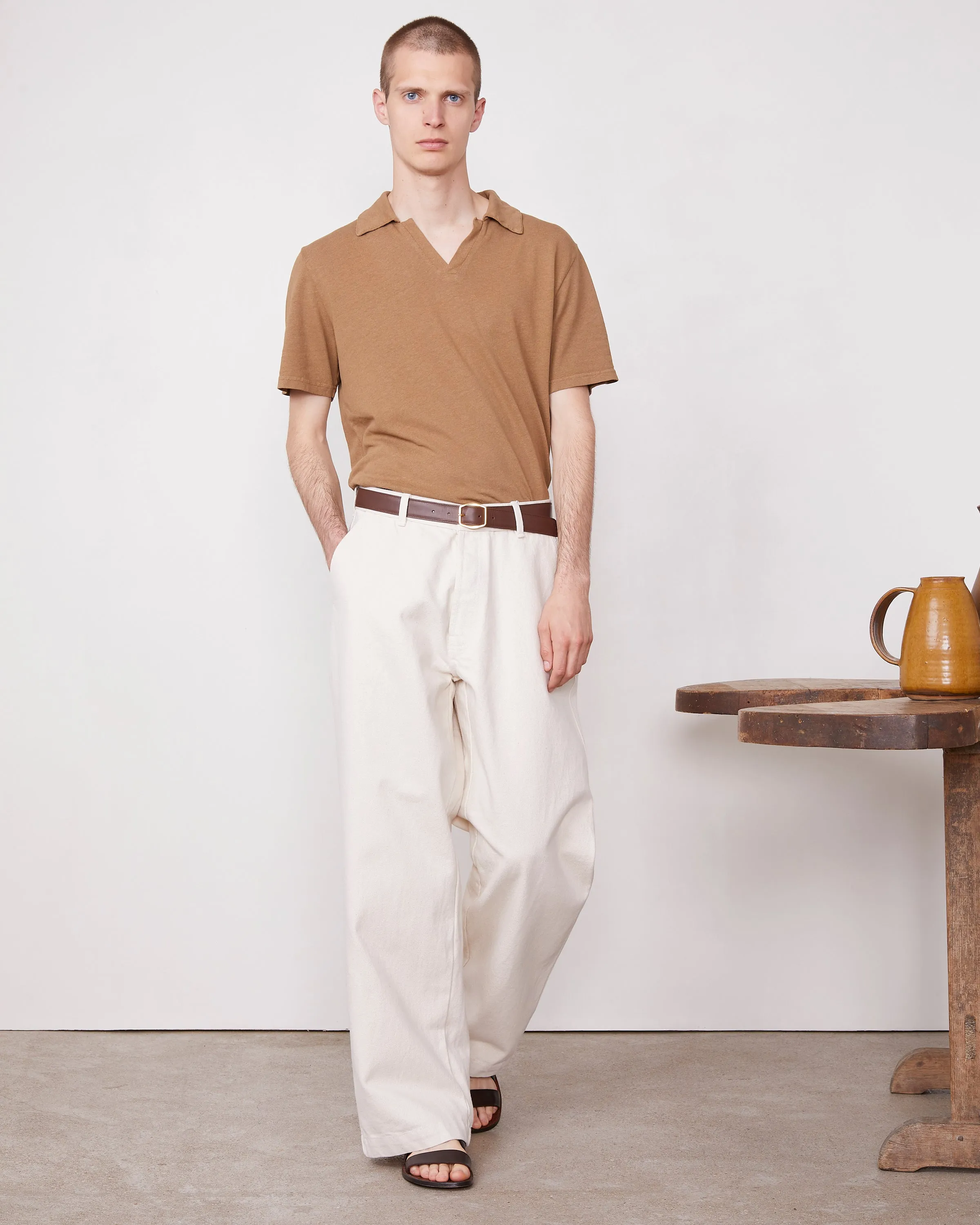 Polo simon sold by Officine Generale