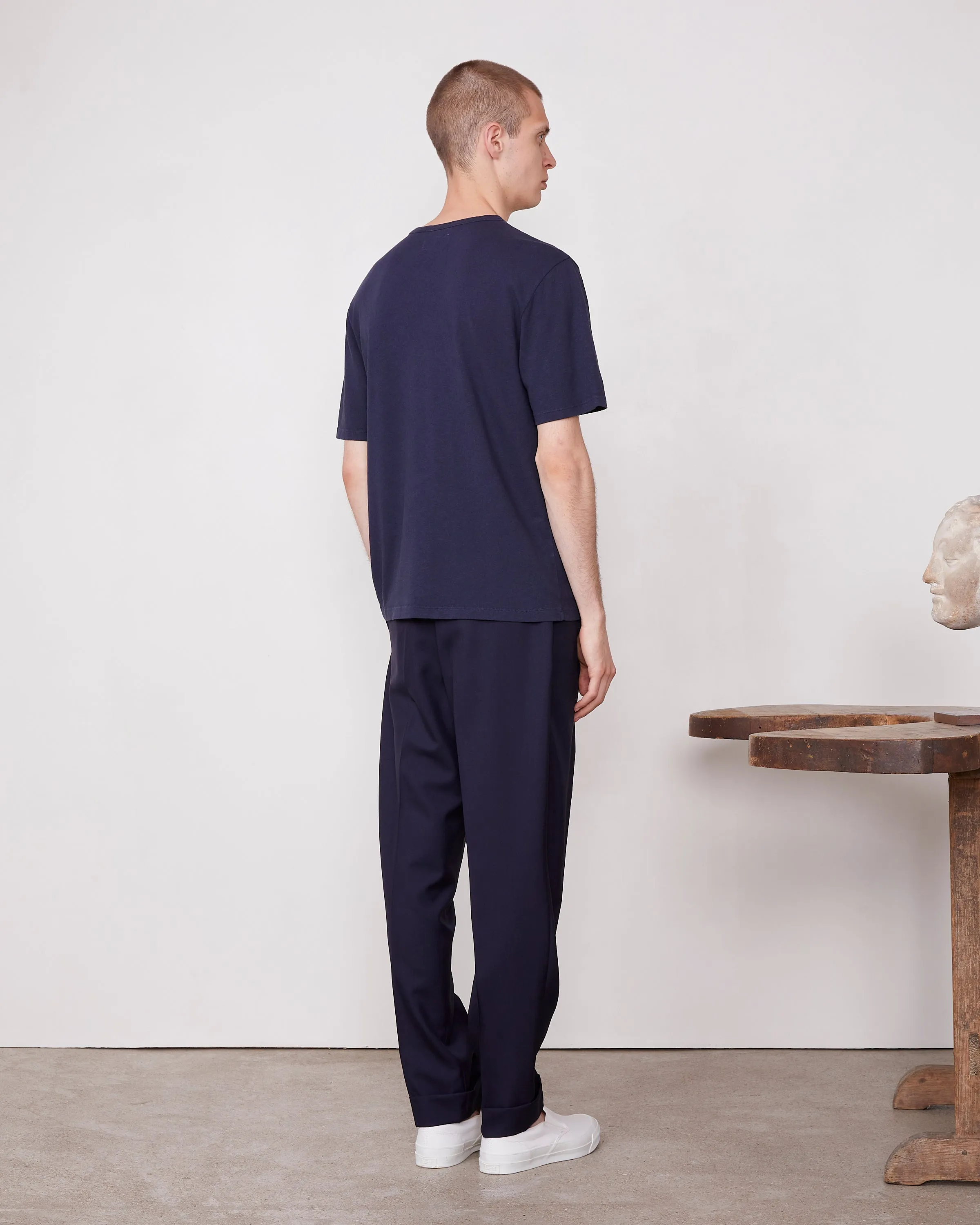 T-shirt sold by Officine Generale product image thumbnail 3