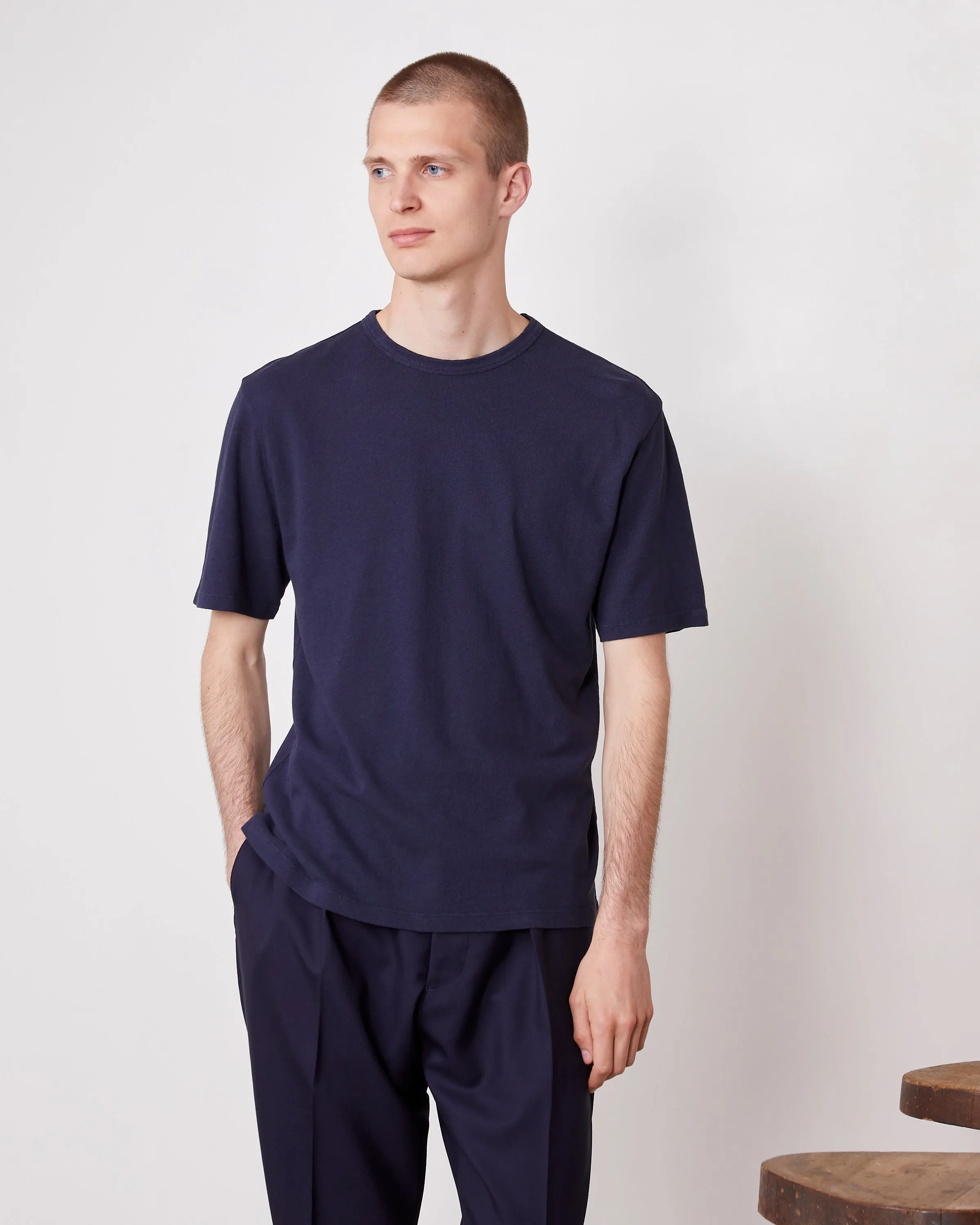 T-shirt sold by Officine Generale product image thumbnail 2