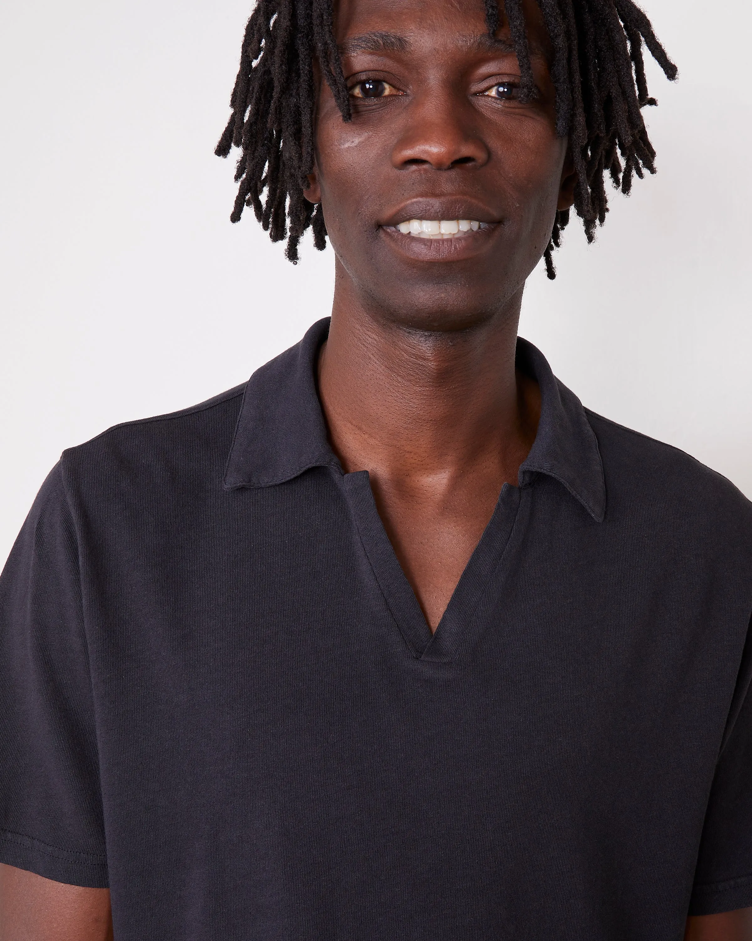 Polo simon sold by Officine Generale product image thumbnail 4