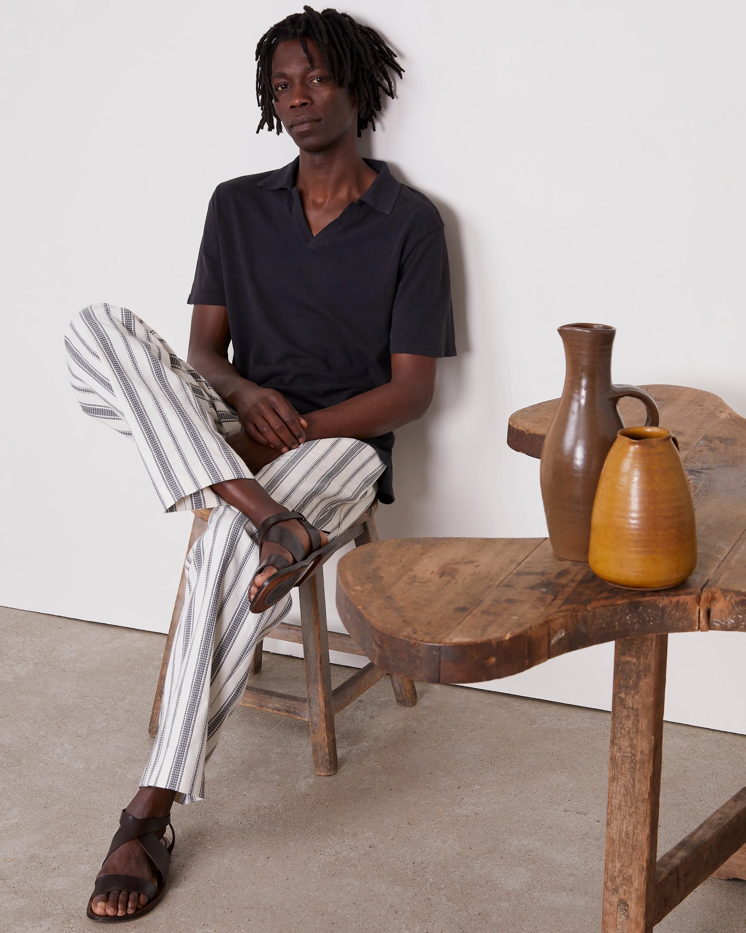 Polo simon sold by Officine Generale