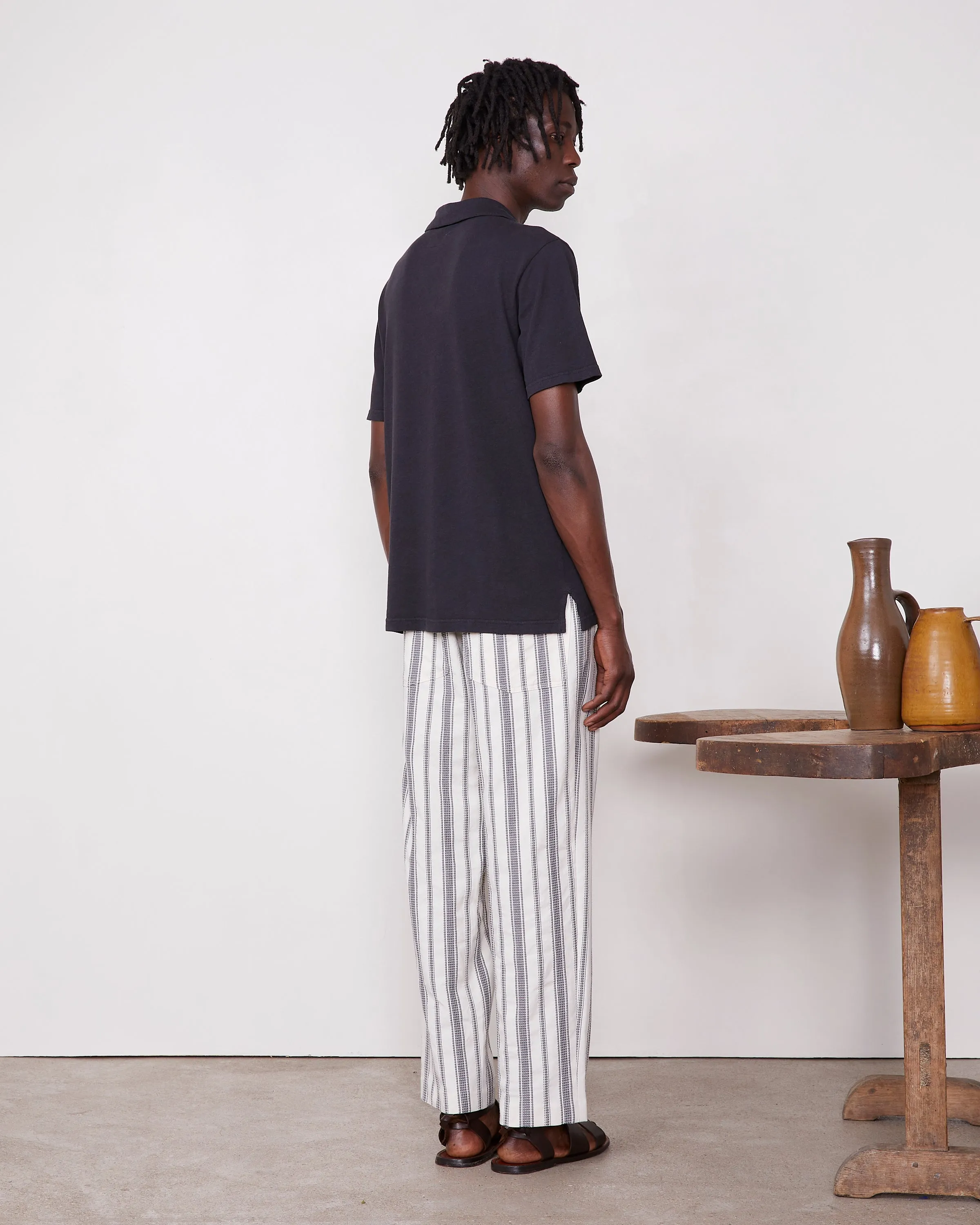 Polo simon sold by Officine Generale product image thumbnail 3